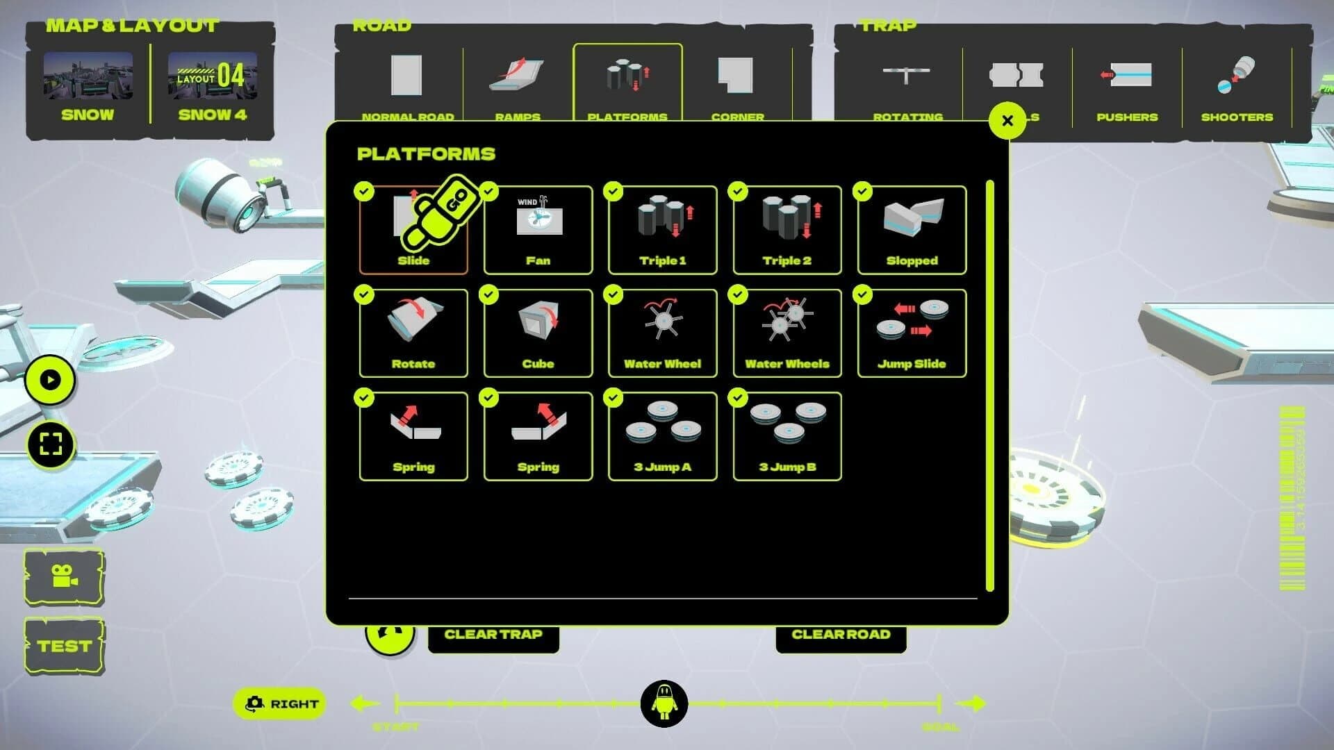 Samuza screenshot 4