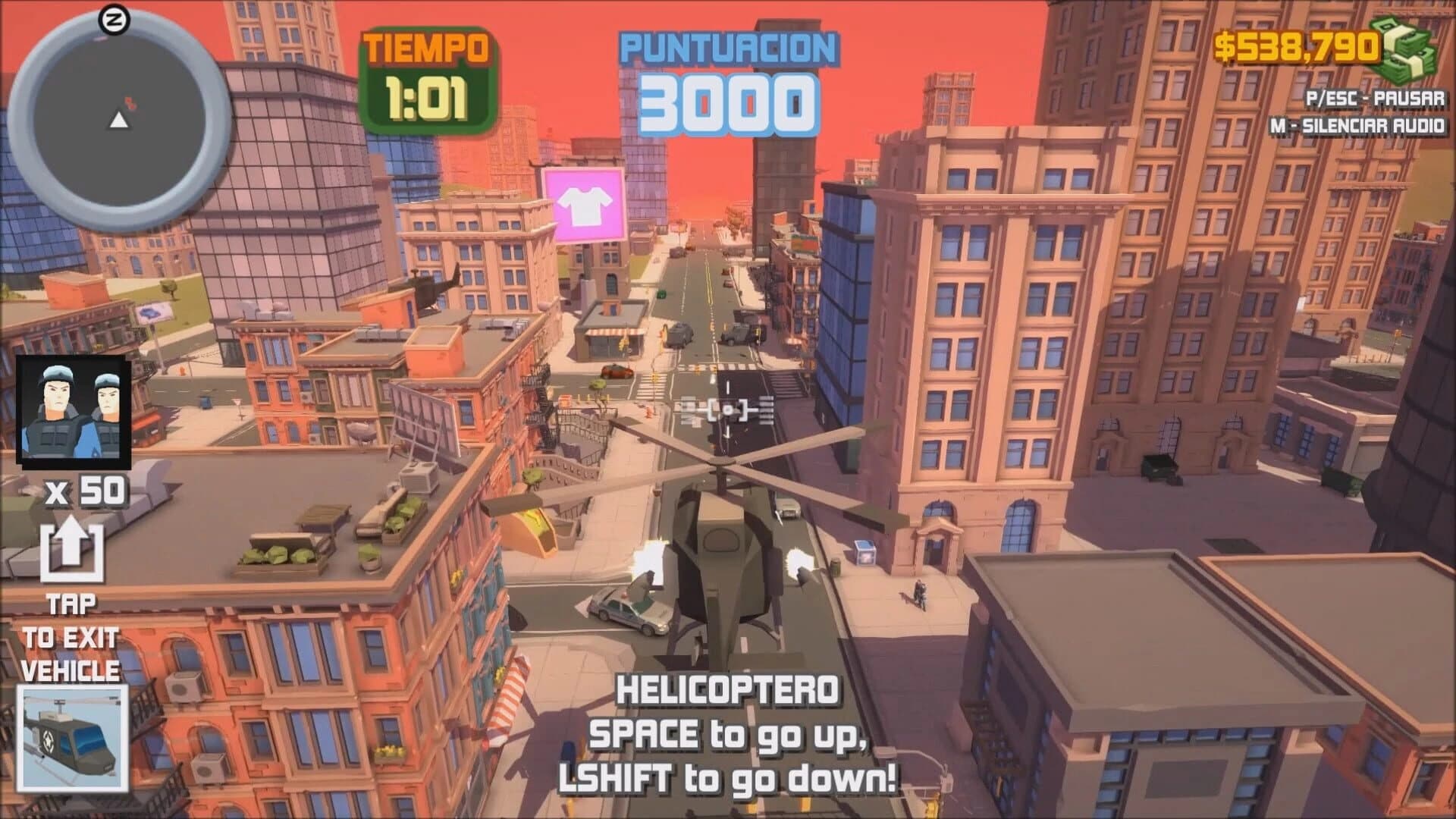 San Matias: Mafia City screenshot 3