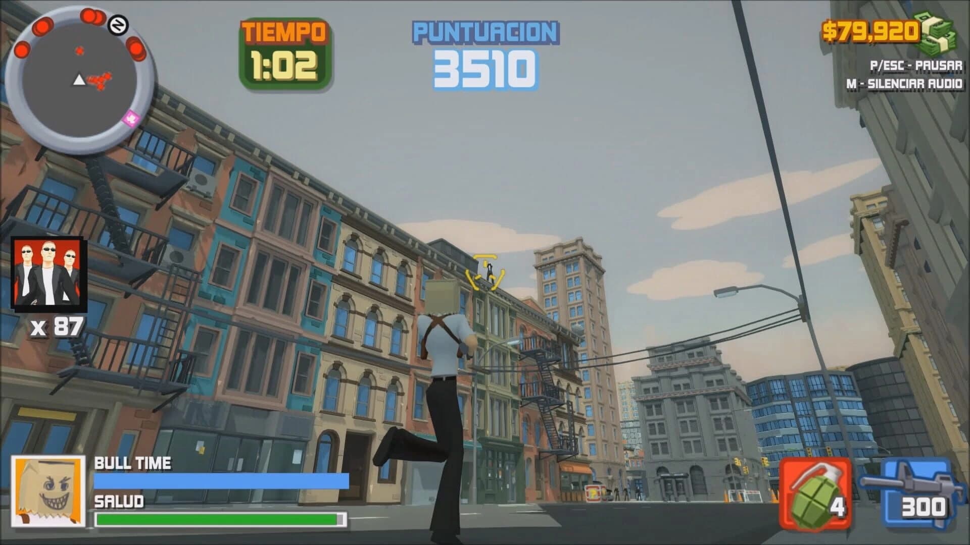 San Matias: Mafia City screenshot 1