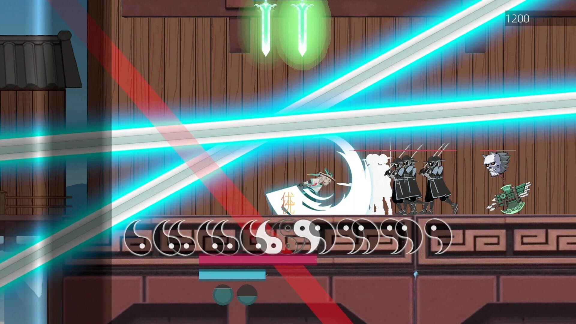 San Yin screenshot 2