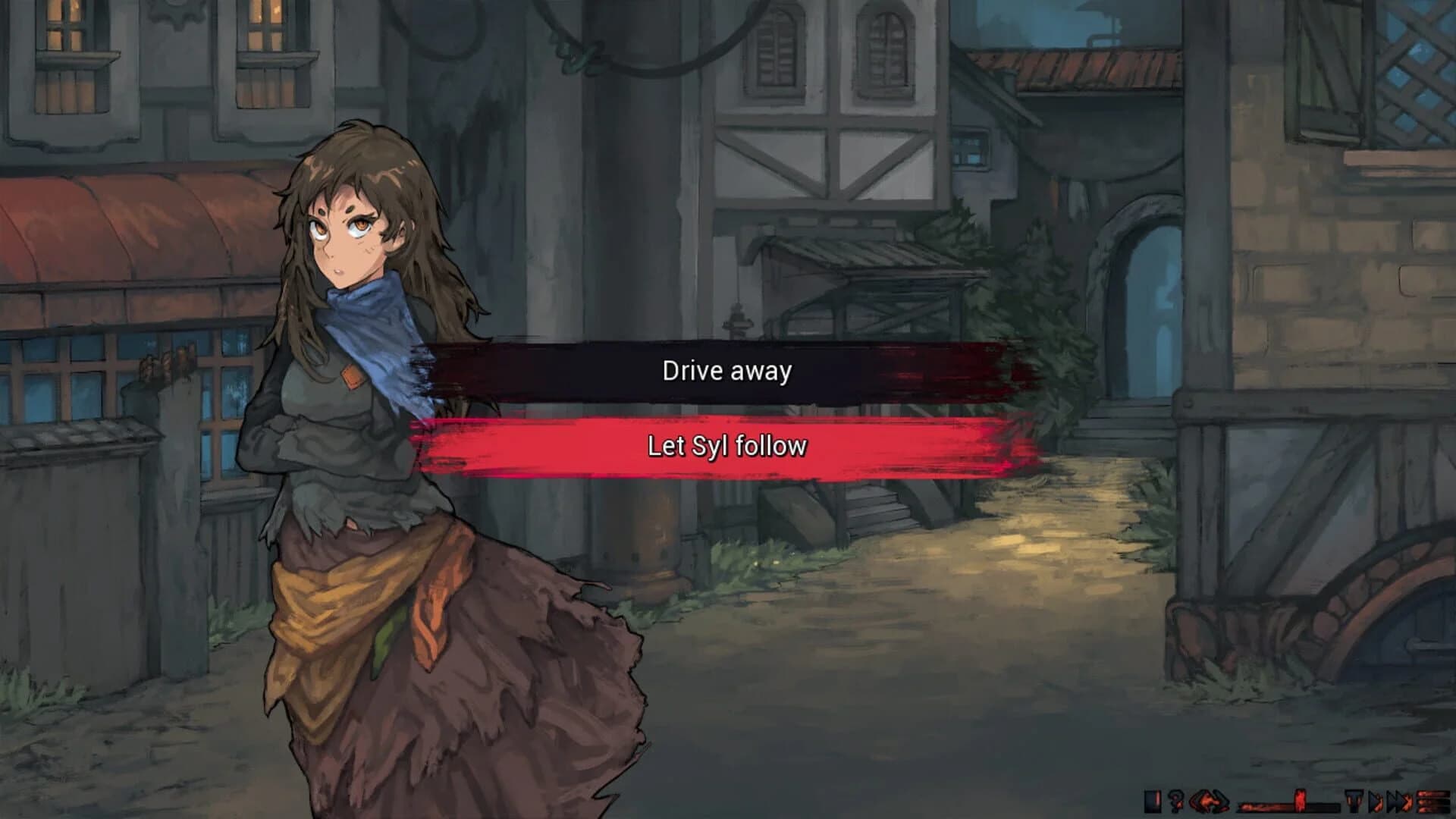 Sanator: Scarlet Scarf screenshot 4
