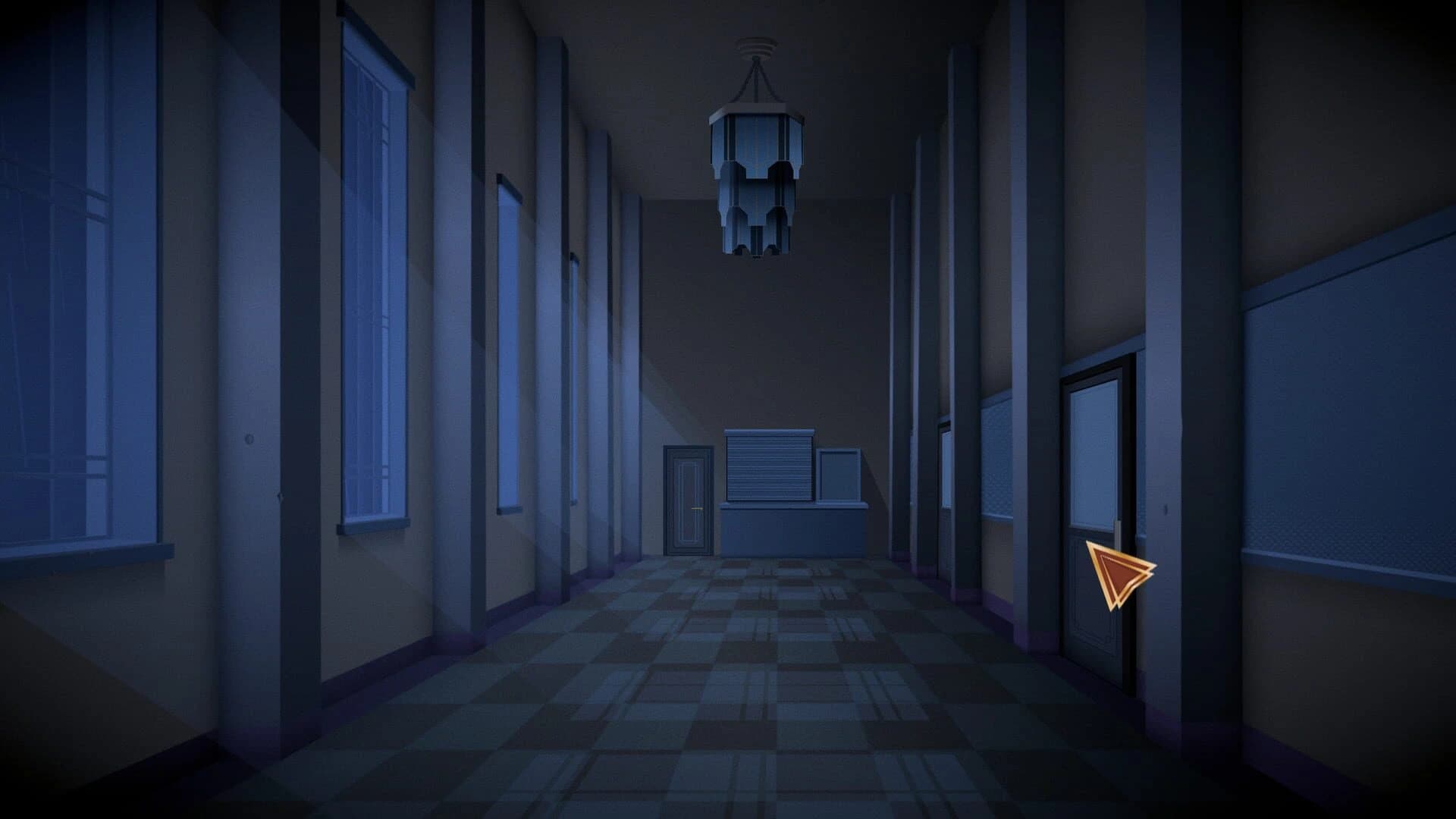 Sanatorium: A Mental Asylum Simulator screenshot 4
