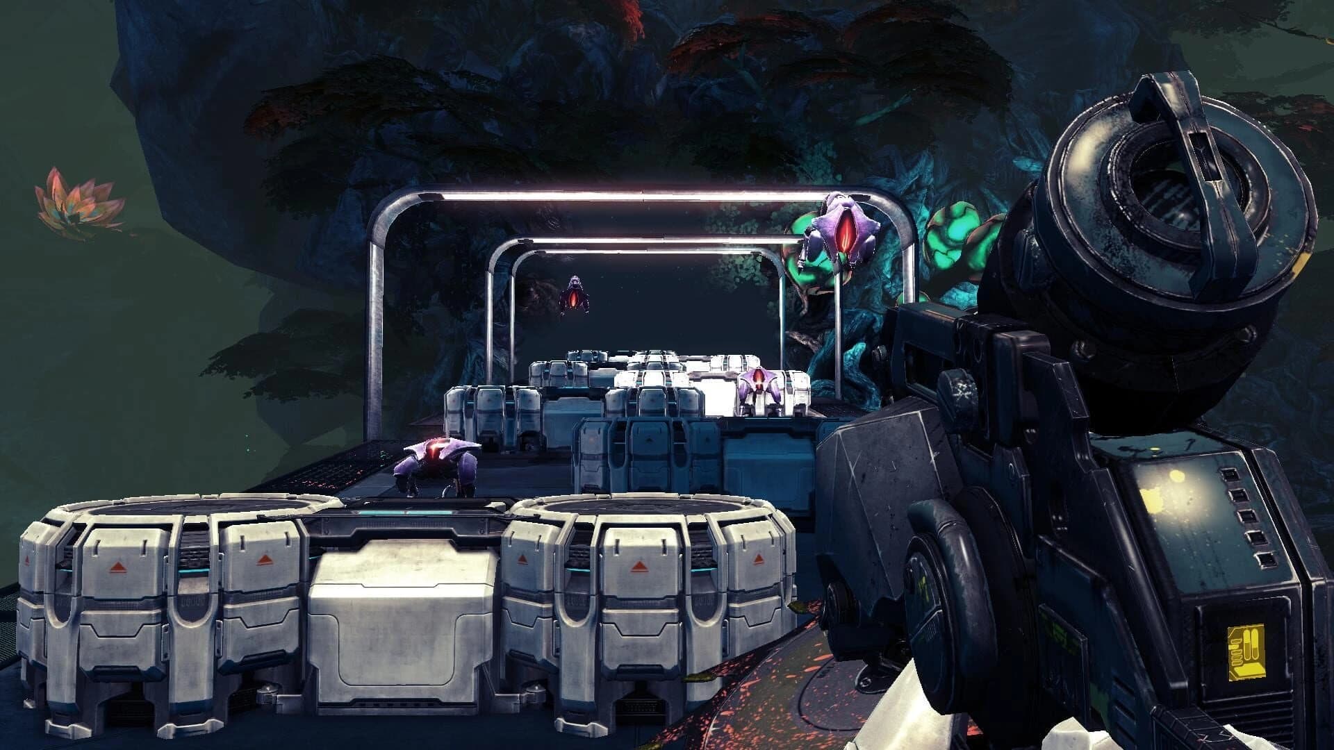 Sanctum 2: Ruins of Brightholme screenshot 3