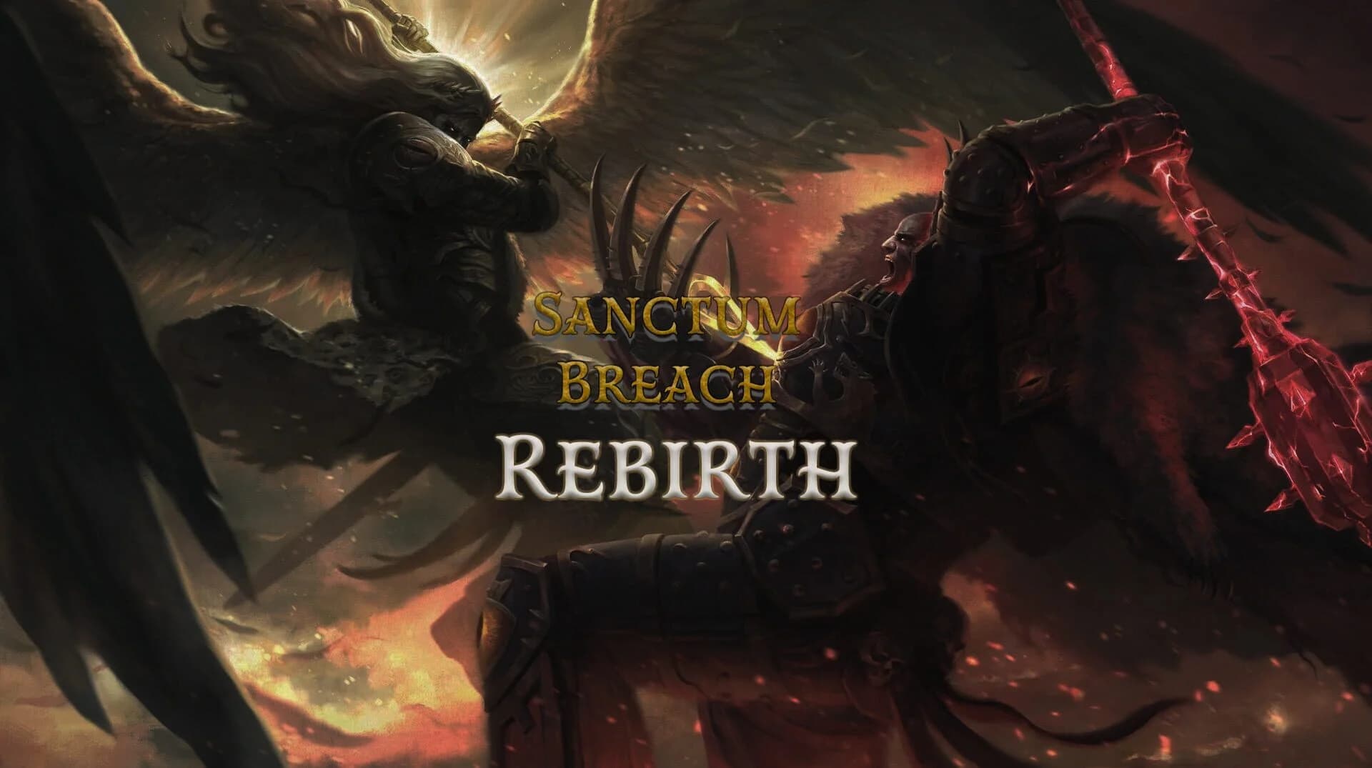 Sanctum Breach: Rebirth screenshot 1