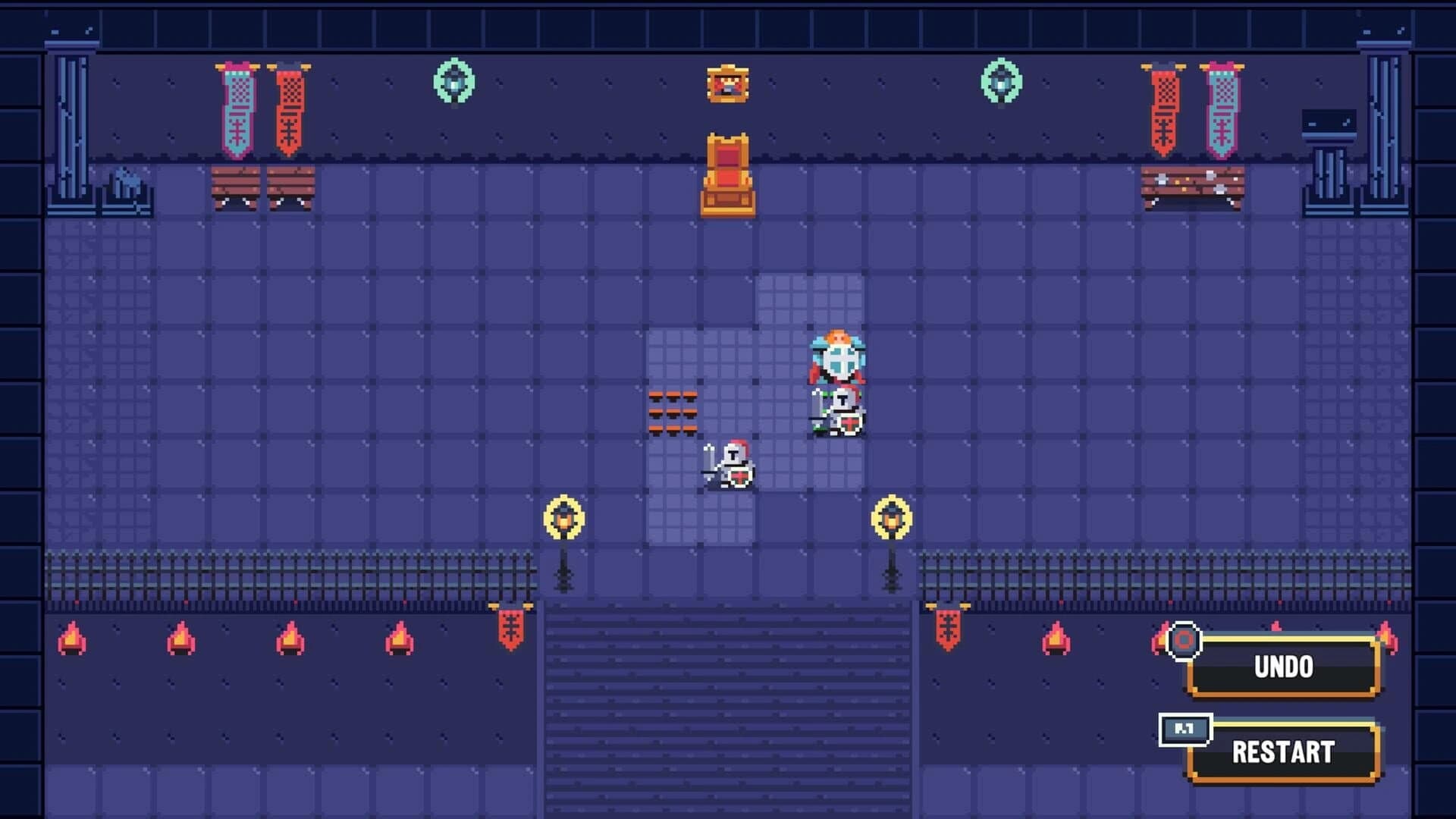 Sanctum Push screenshot 2
