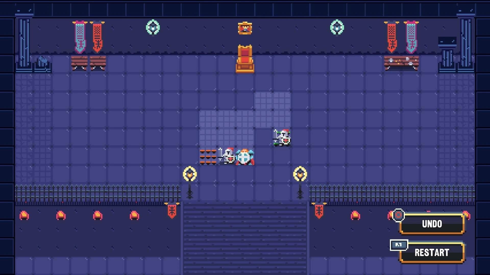 Sanctum Push screenshot 3