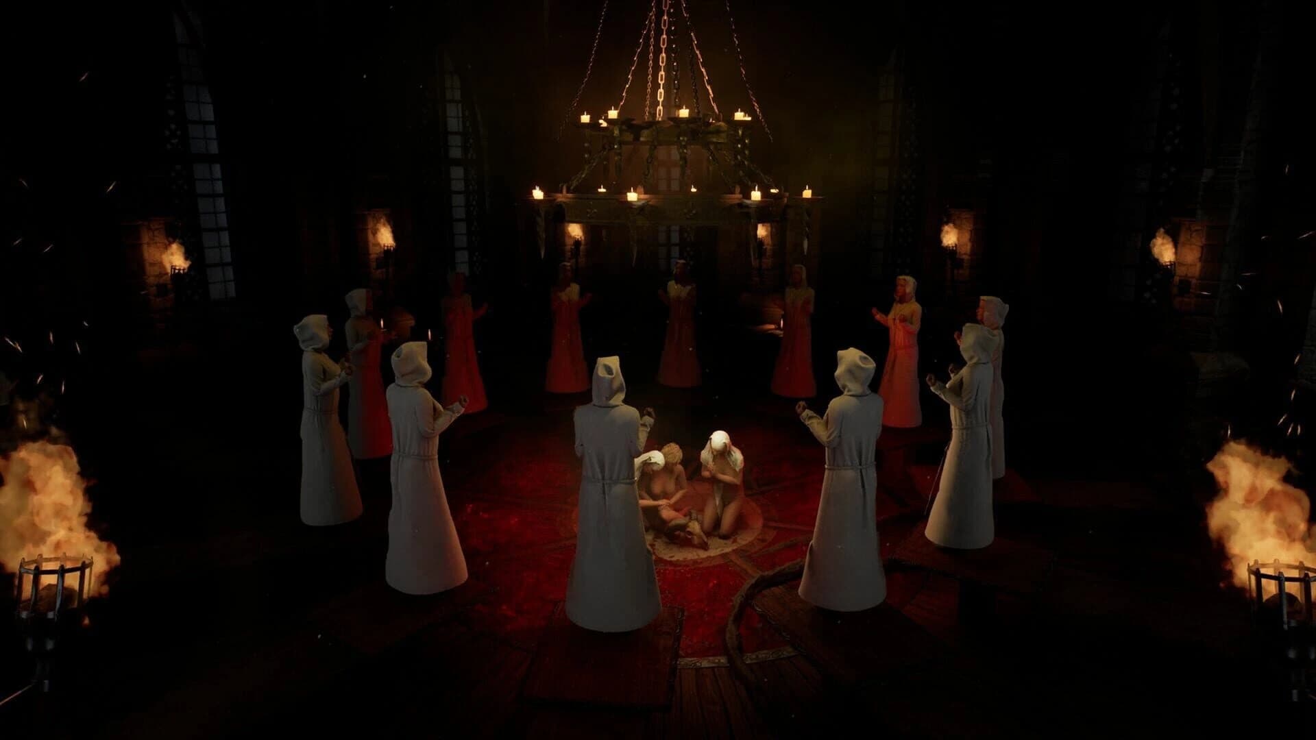 Sanctus screenshot 3