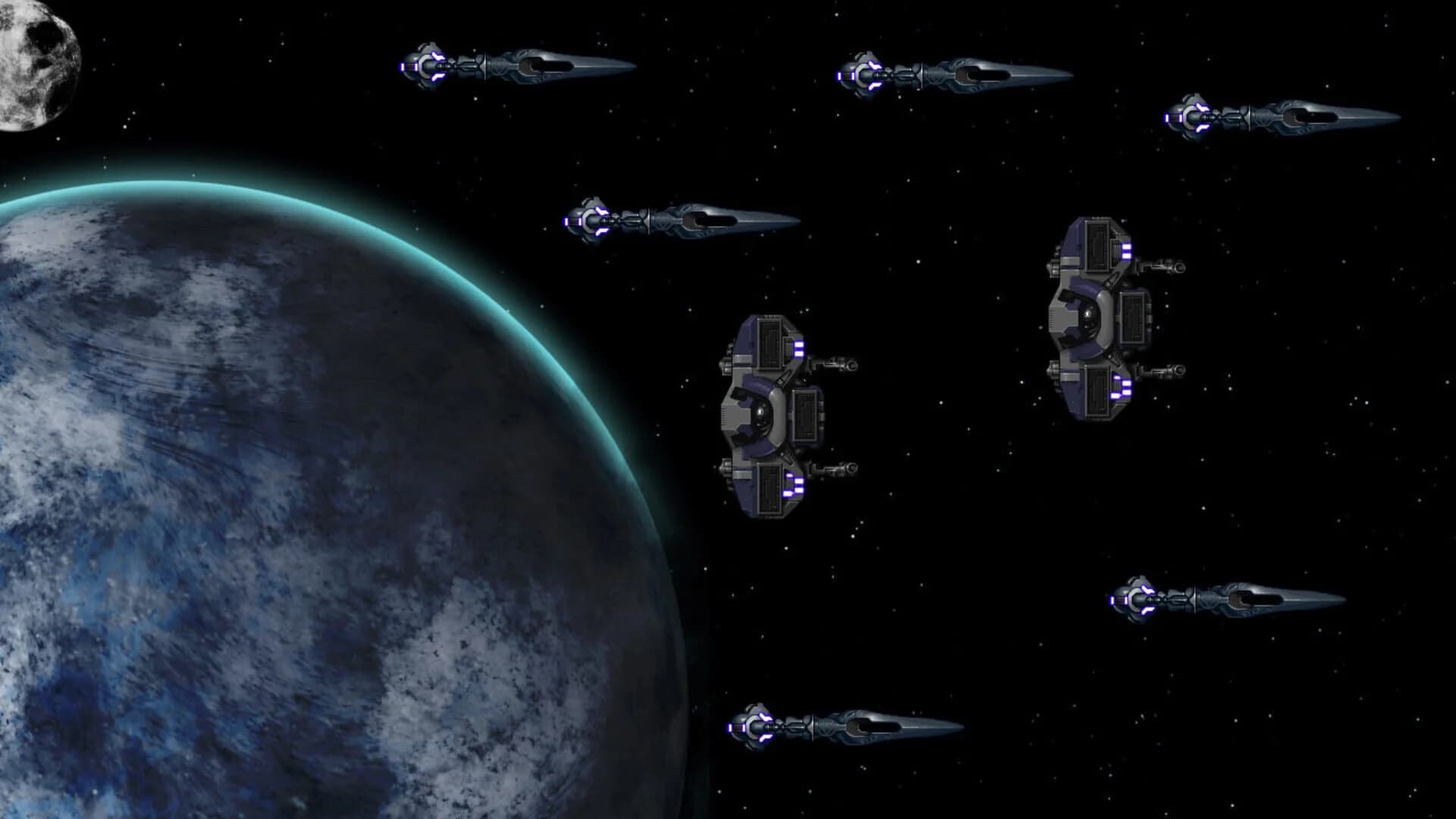 Sanctus Mortem screenshot 1