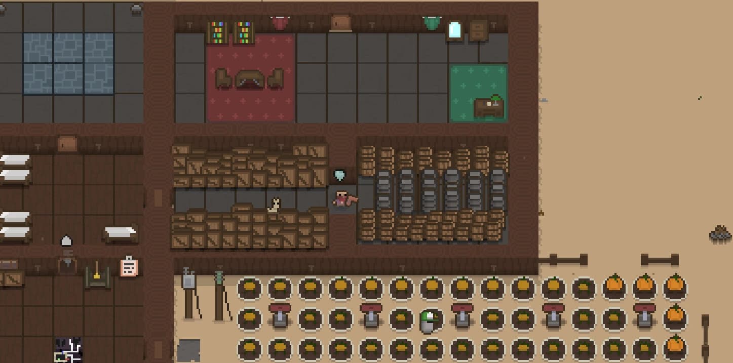Sand: A Superfluous Game screenshot 8