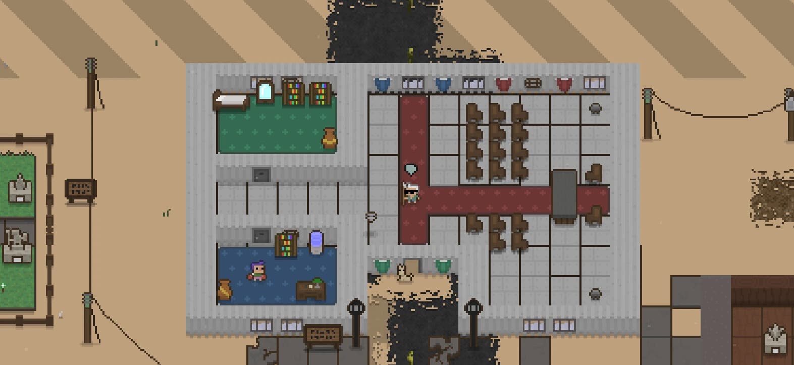 Sand: A Superfluous Game screenshot 5