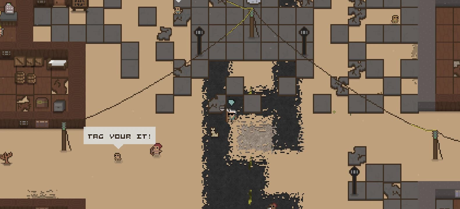 Sand: A Superfluous Game screenshot 6