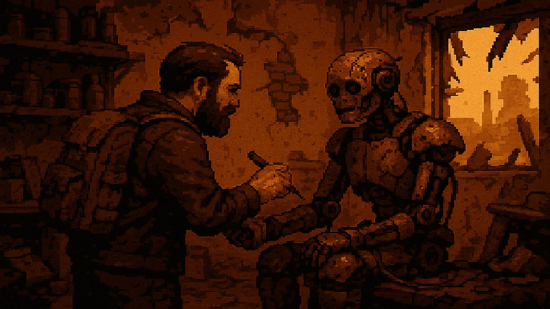 Sand: A Superfluous Game screenshot 4