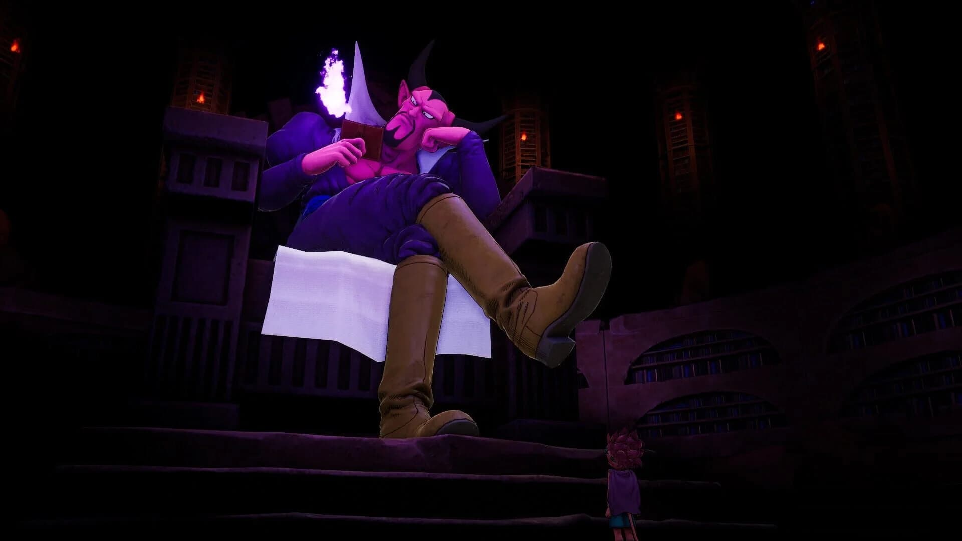 Sand Land screenshot 3