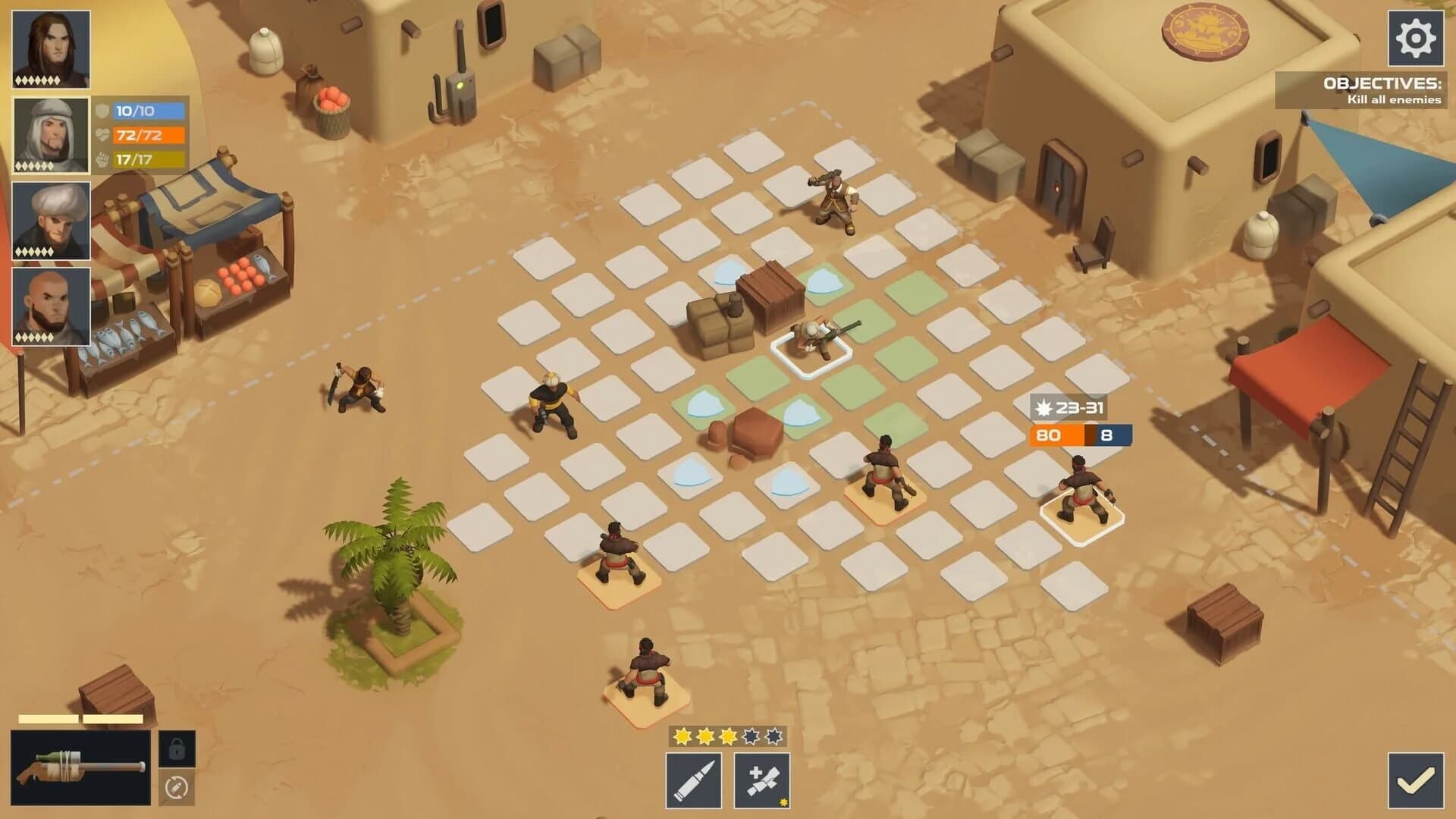 Sand Nomads screenshot 4