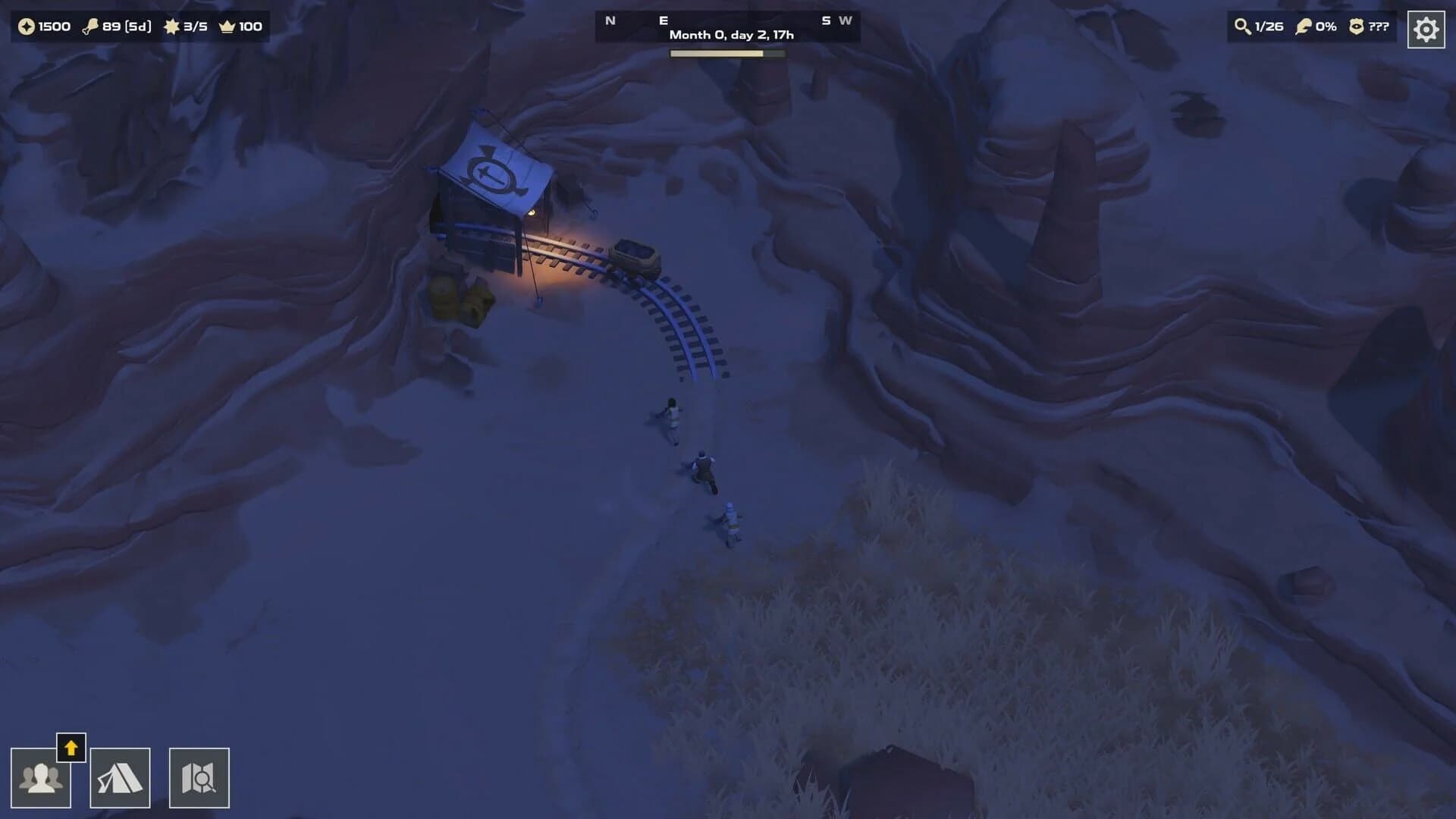 Sand Nomads screenshot 5