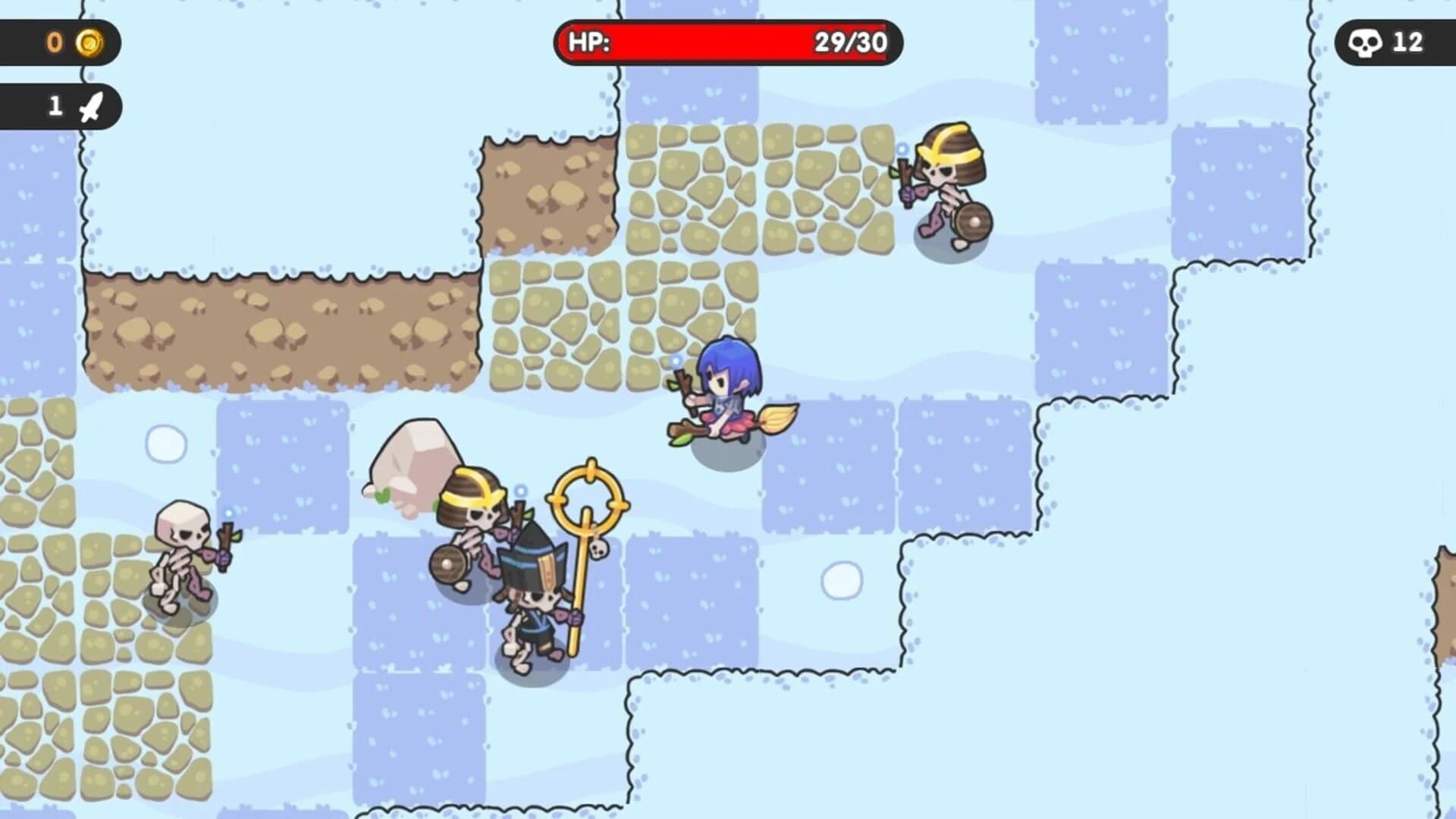 Sand Witch Adventures screenshot 5
