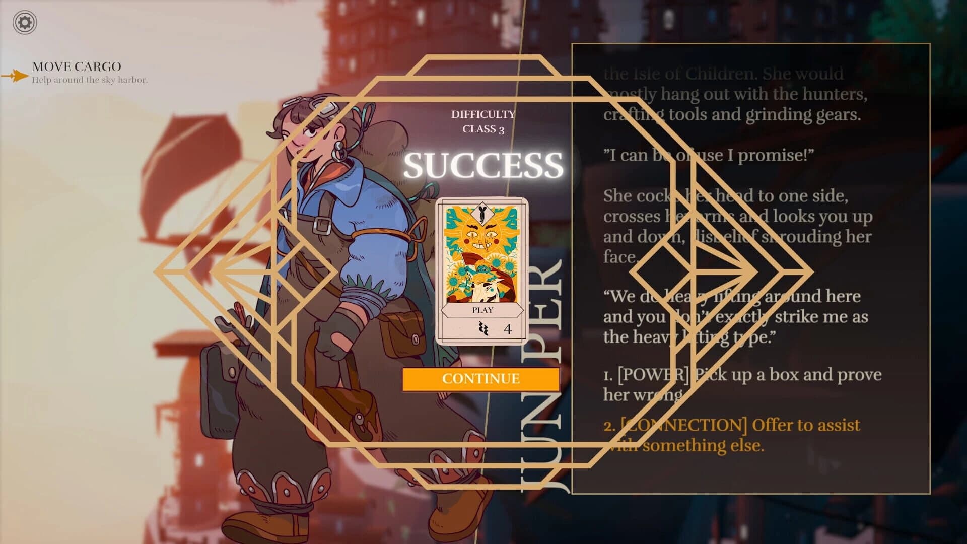 Sandara: City of a Thousand Eclipses screenshot 2