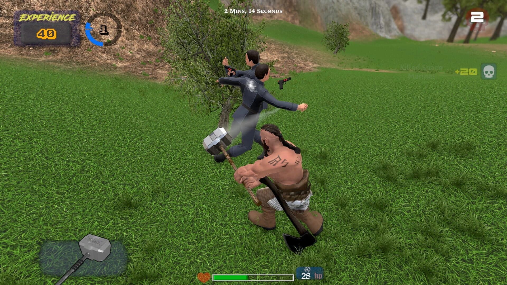 Sandbox Showdown screenshot 1