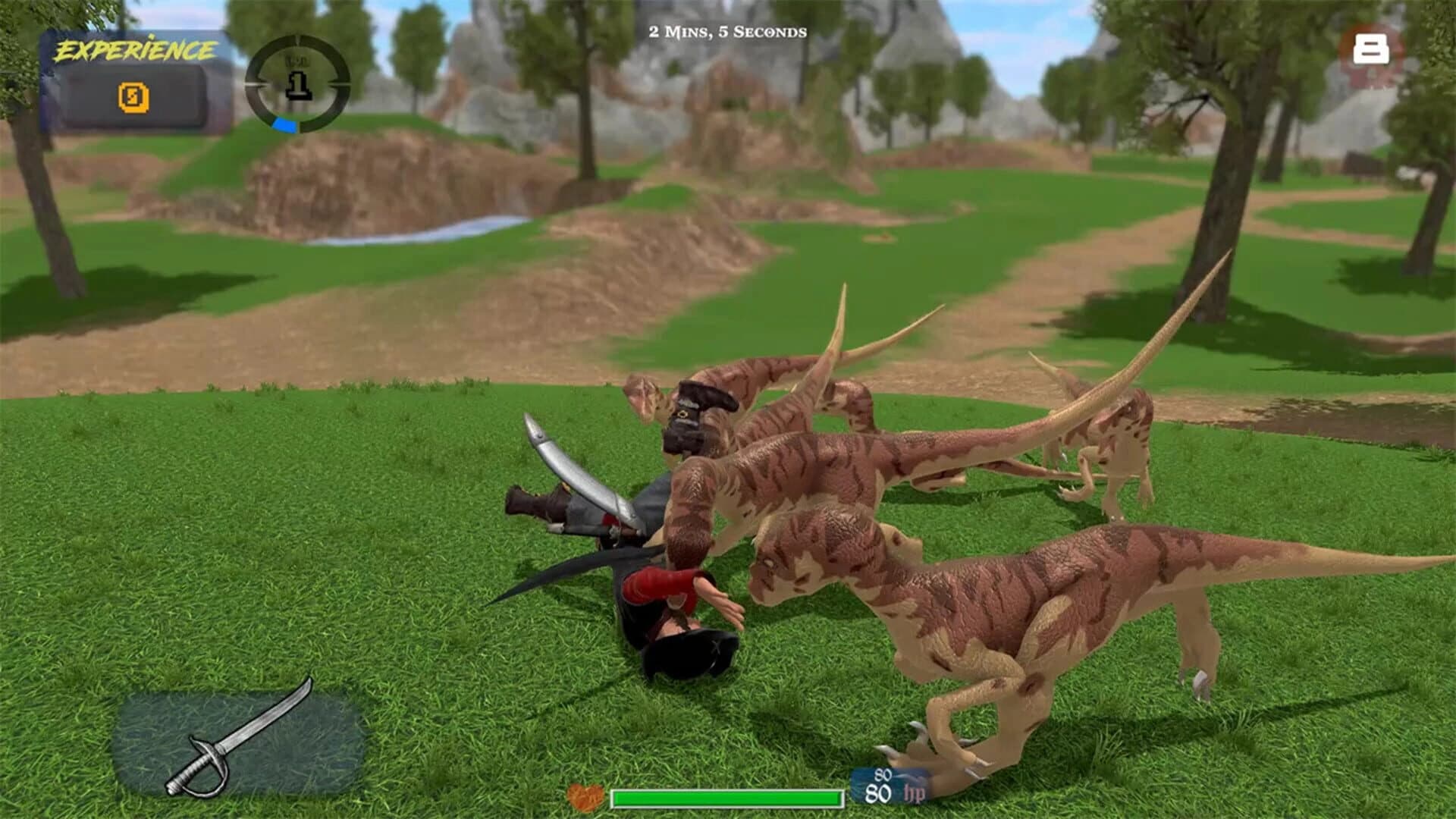 Sandbox Showdown screenshot 2