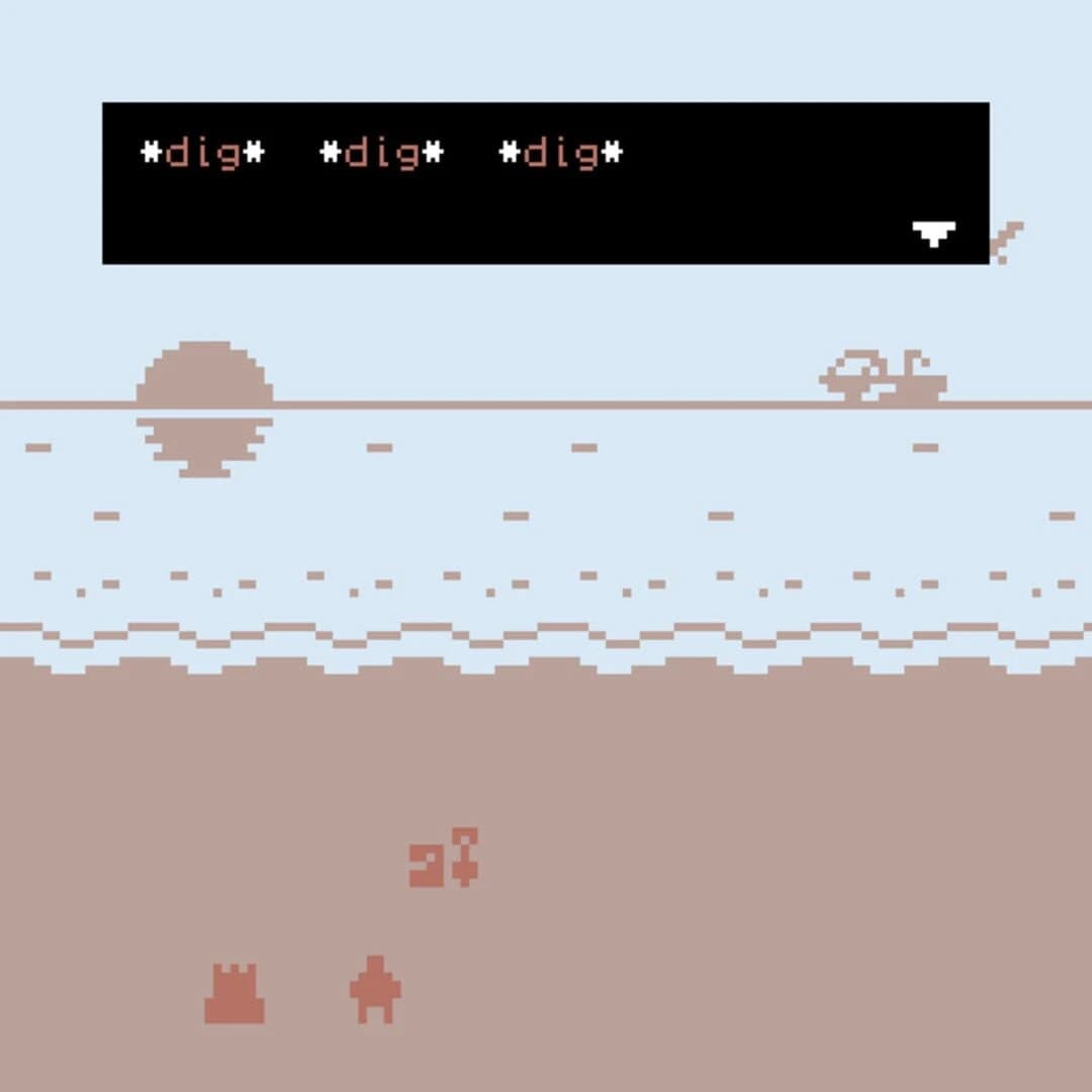 Sandcastles screenshot 1