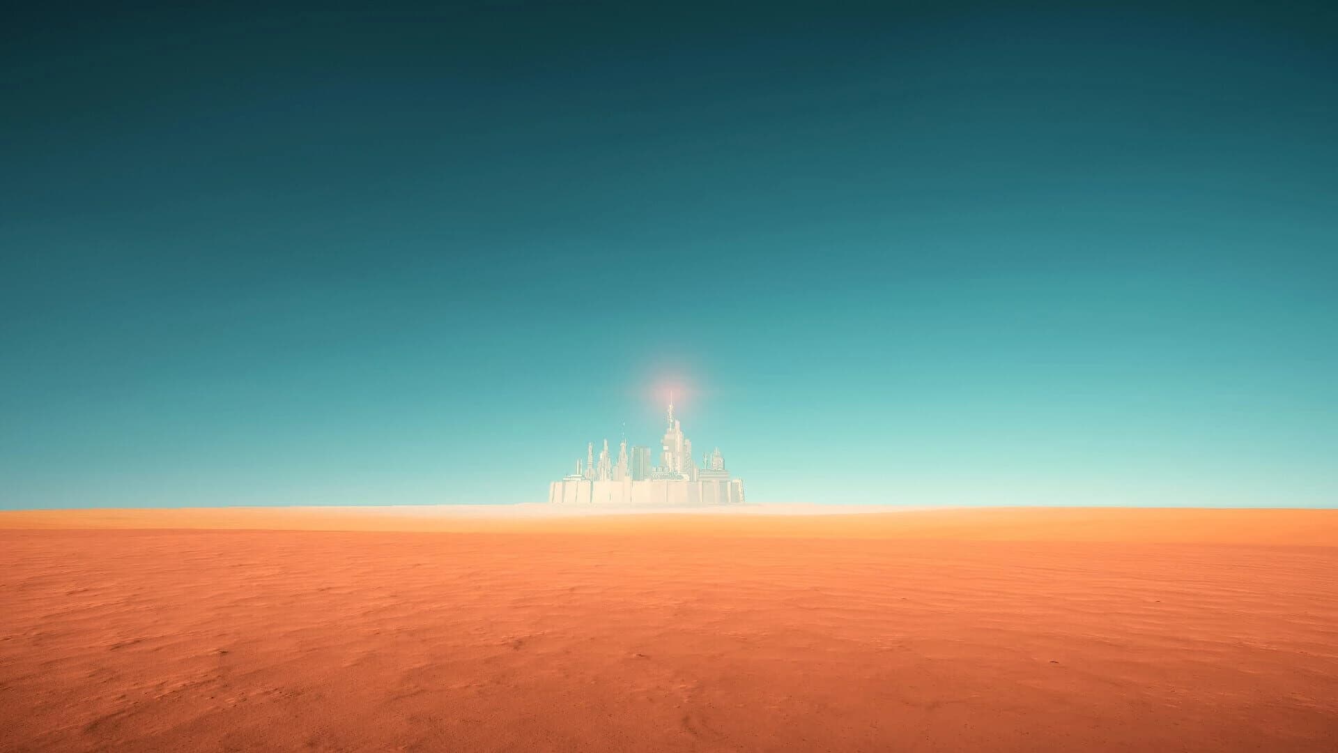 Sands screenshot 2
