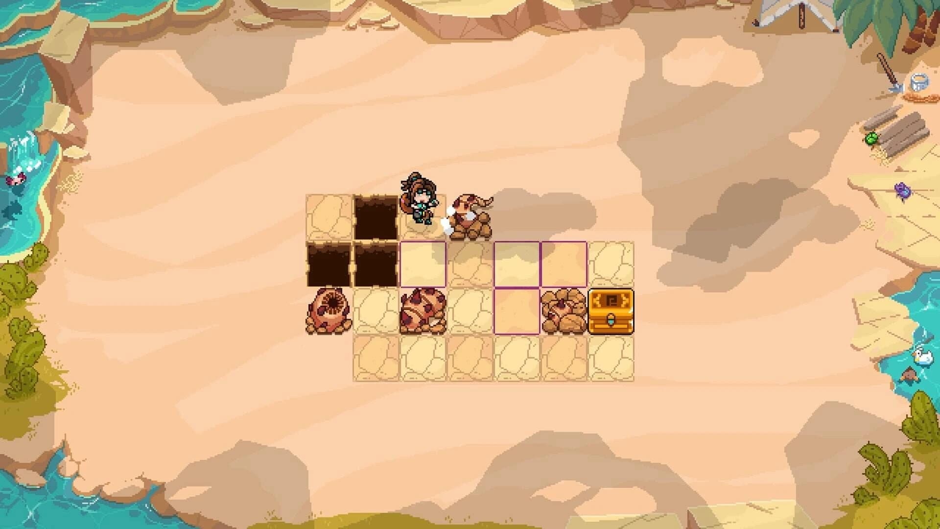 Sands and Relics screenshot 4