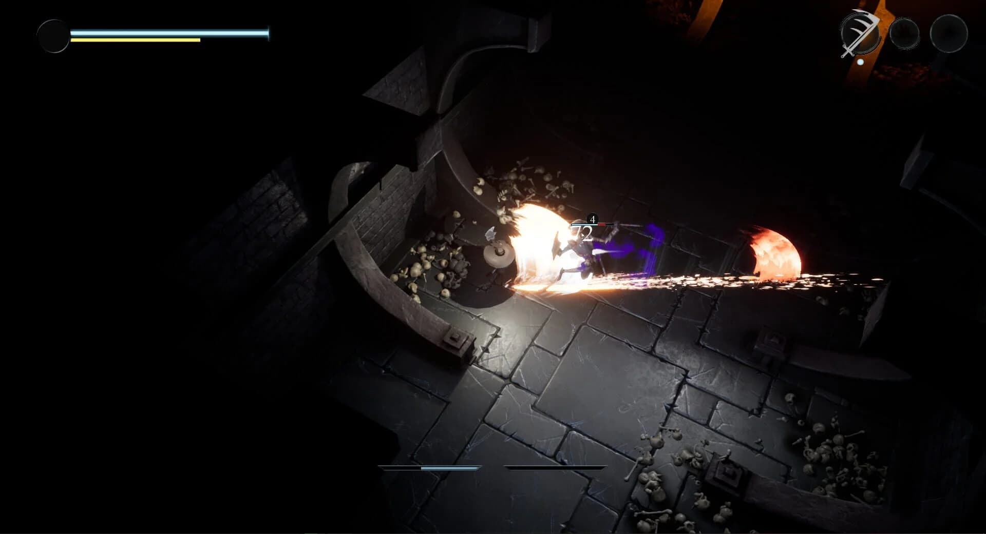 Sands of Aura screenshot 2