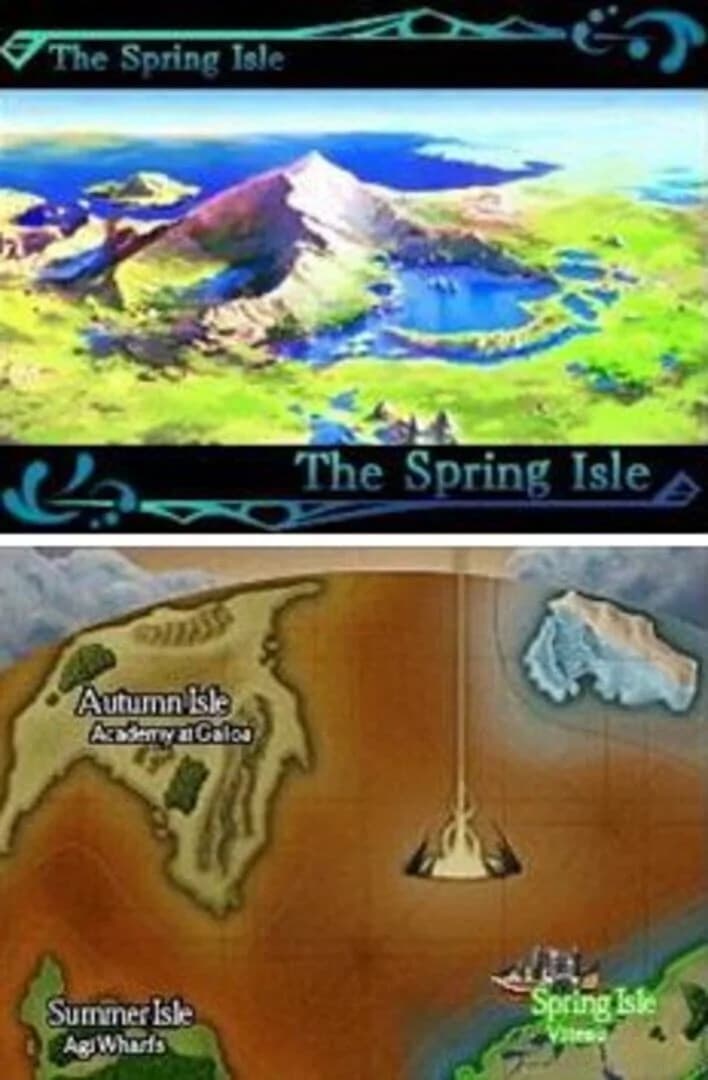 Sands of Destruction screenshot 2