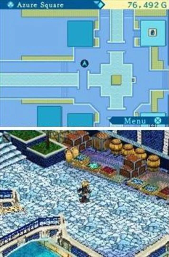 Sands of Destruction screenshot 3