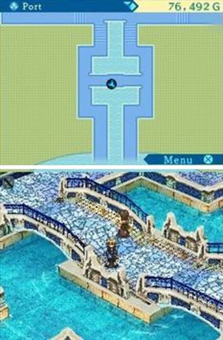 Sands of Destruction screenshot 1