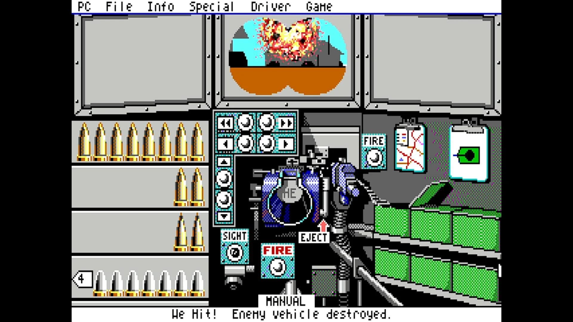 Sands of Fire screenshot 2