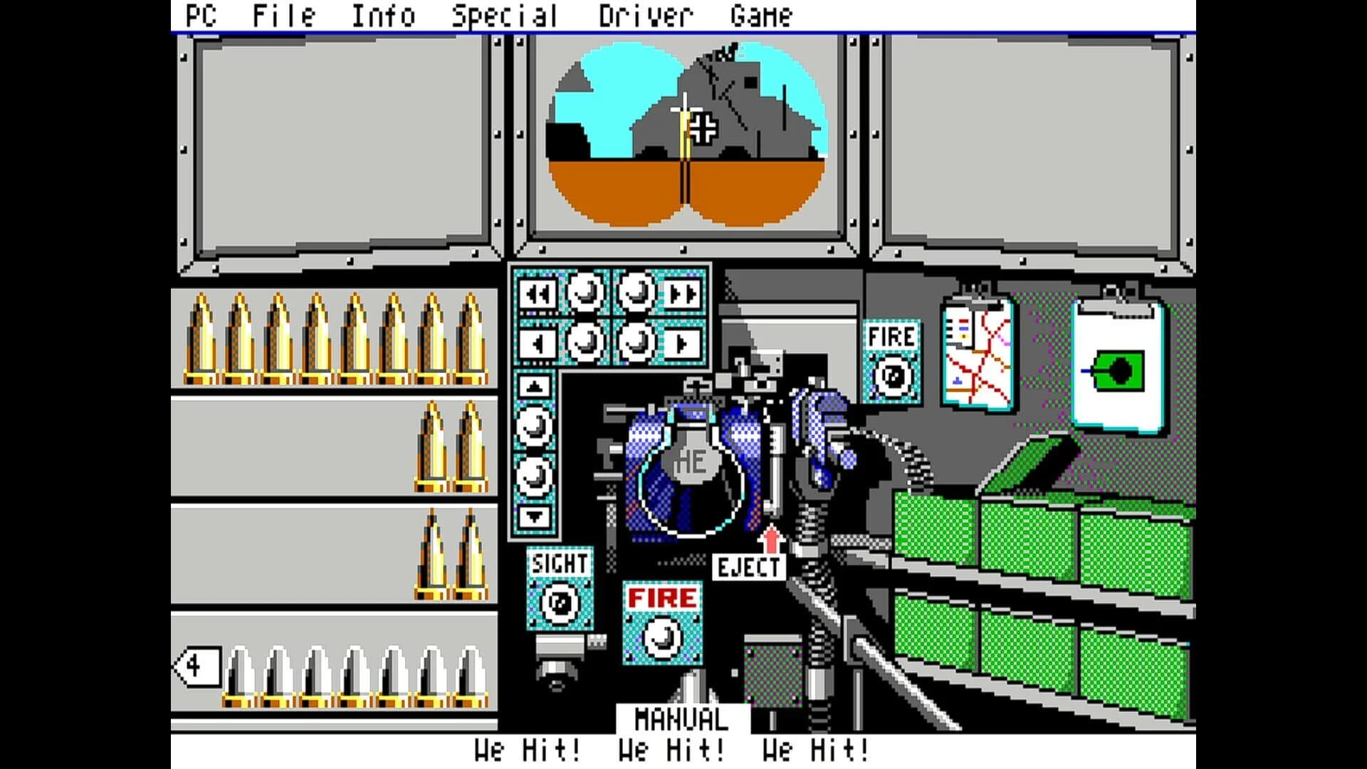 Sands of Fire screenshot 5