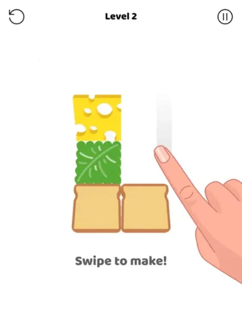 Sandwich screenshot 5