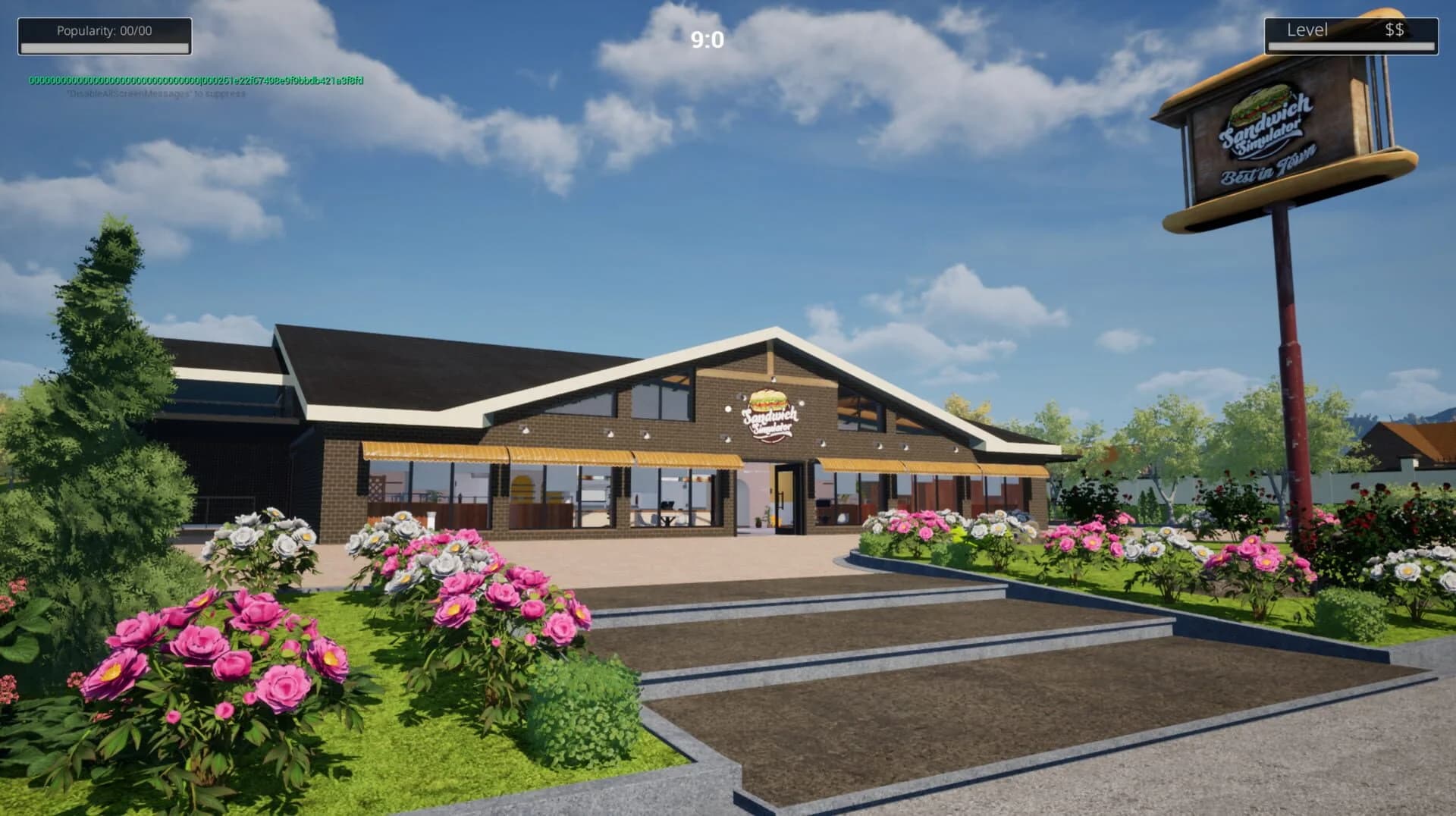 Sandwich Simulator screenshot 2