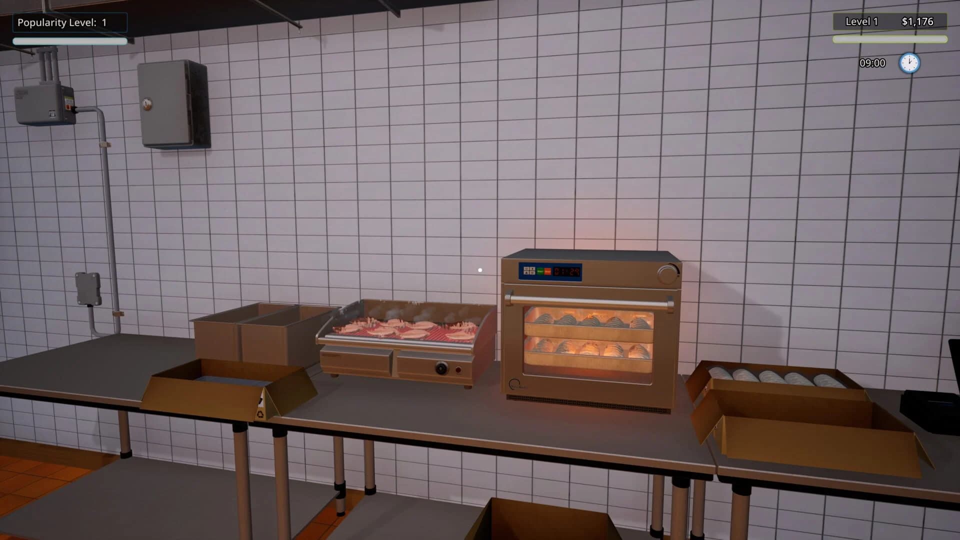 Sandwich Simulator screenshot 1
