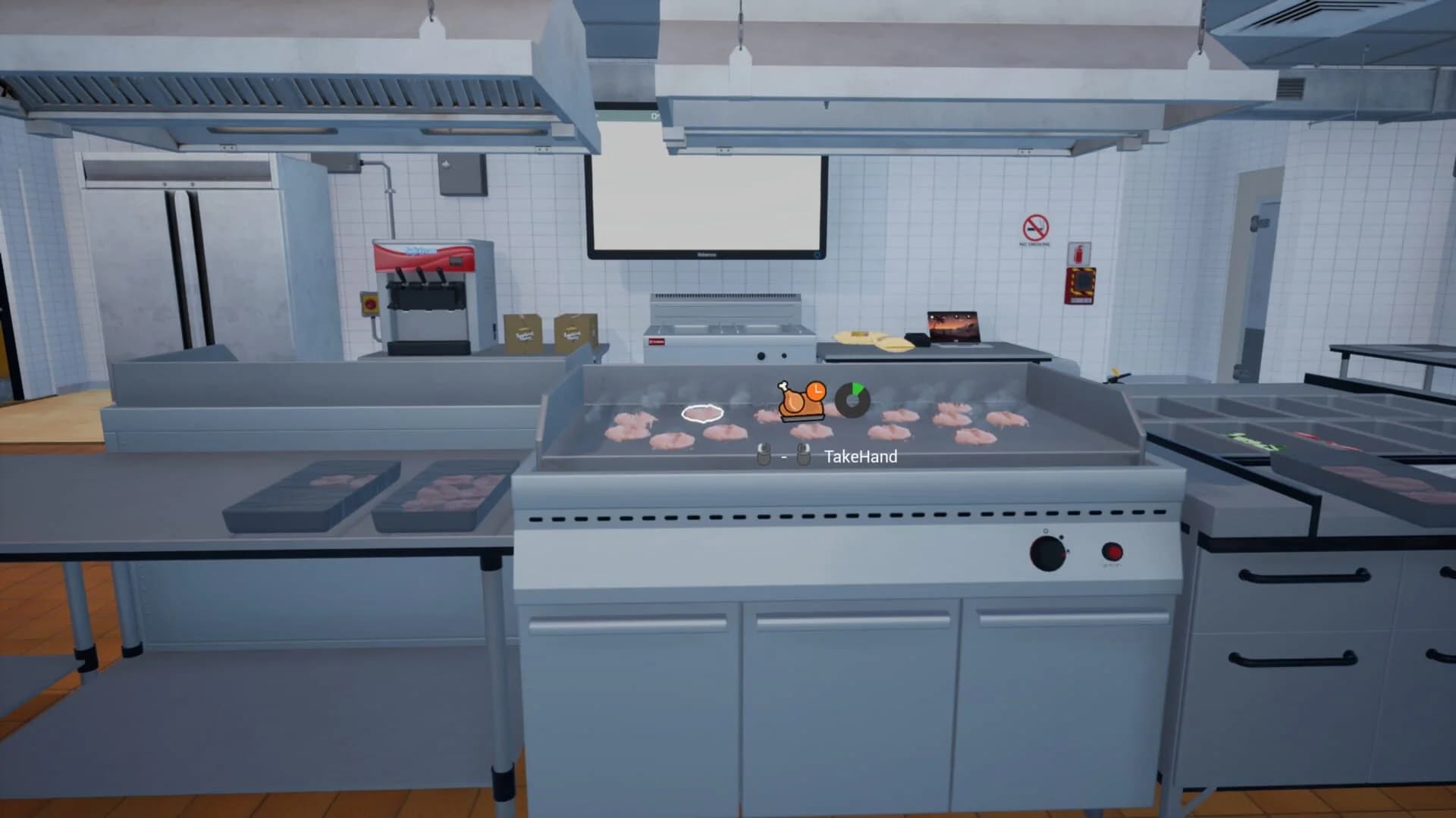 Sandwich Simulator screenshot 4