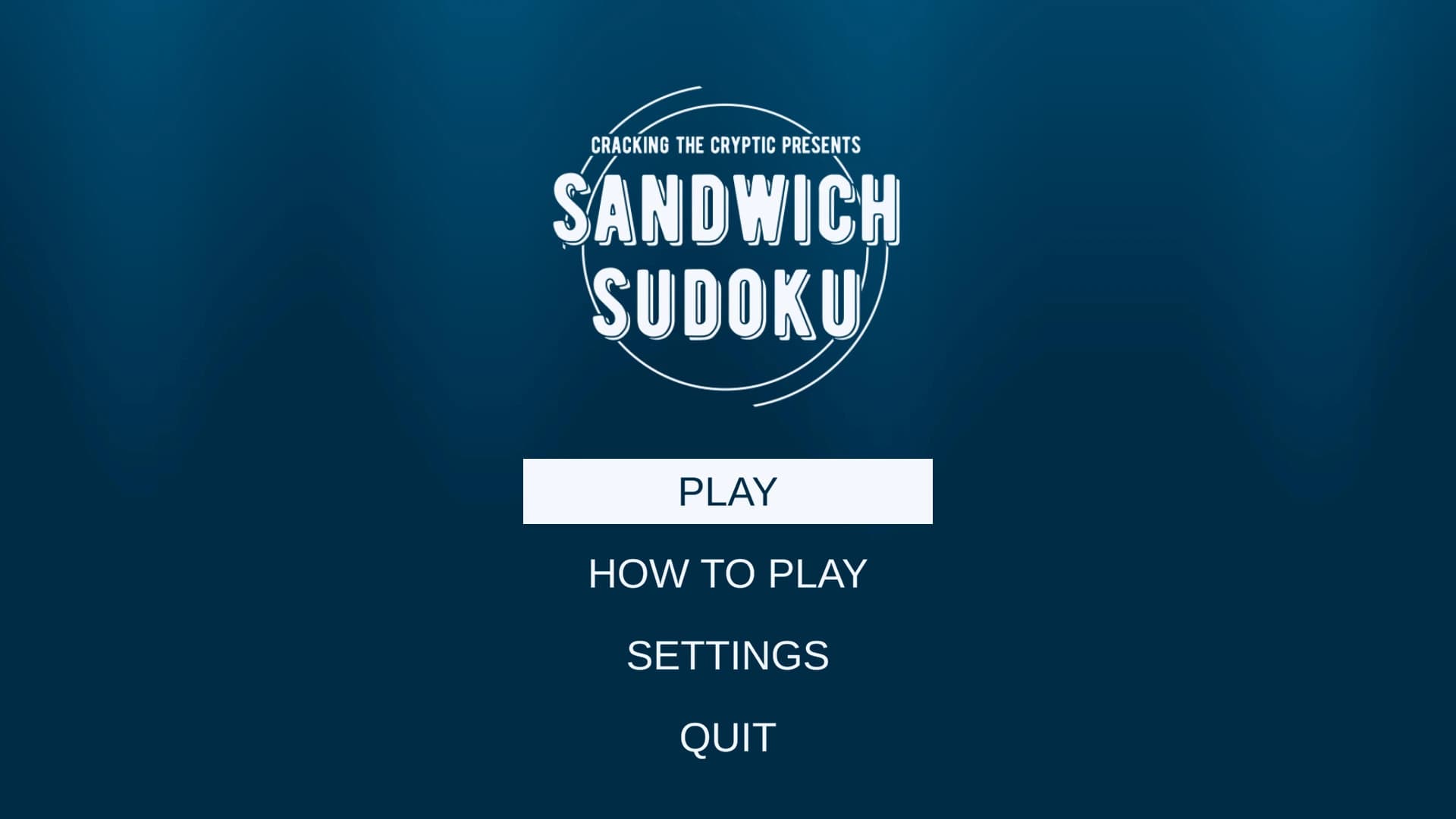 Sandwich Sudoku screenshot 3