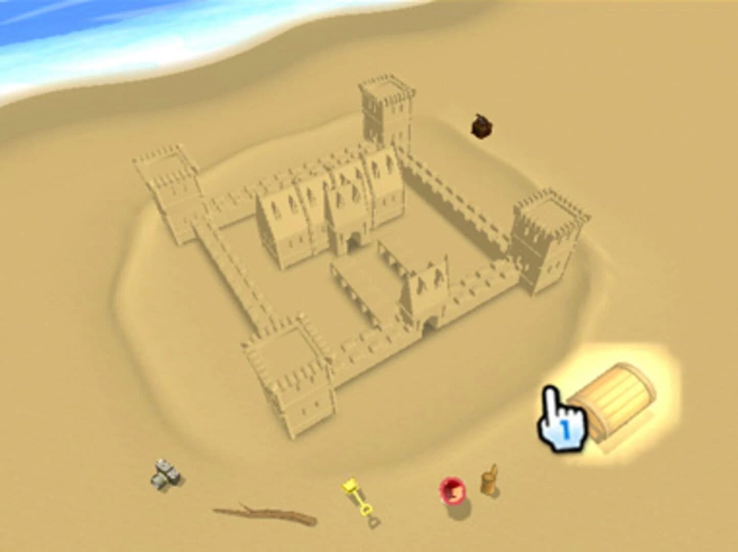 Sandy Beach screenshot 3