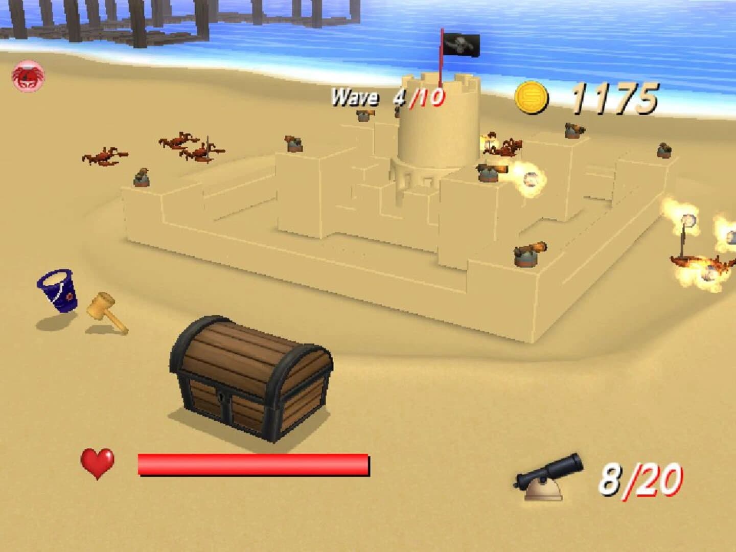 Sandy Beach screenshot 5