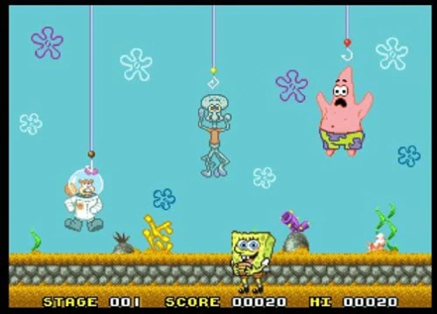Sandy's Surf Adventure screenshot 1