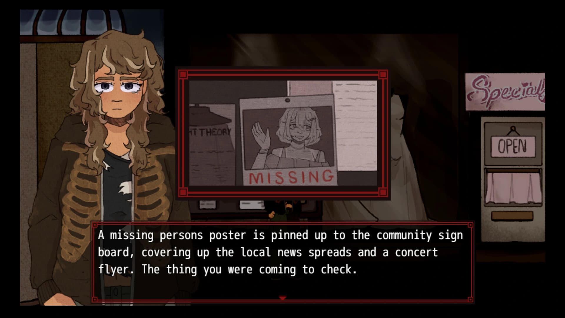 Sanguine Cycle; Redux screenshot 1