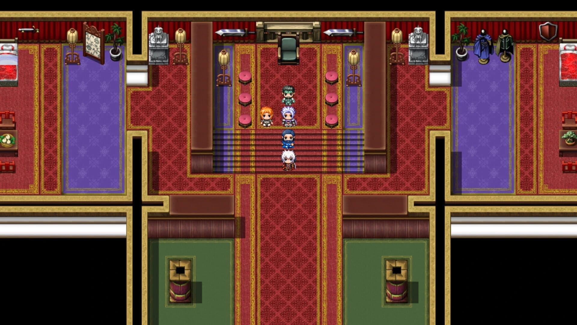 Sānguó Yǎnyì zhī Shǔhàn Chuánqí screenshot 2