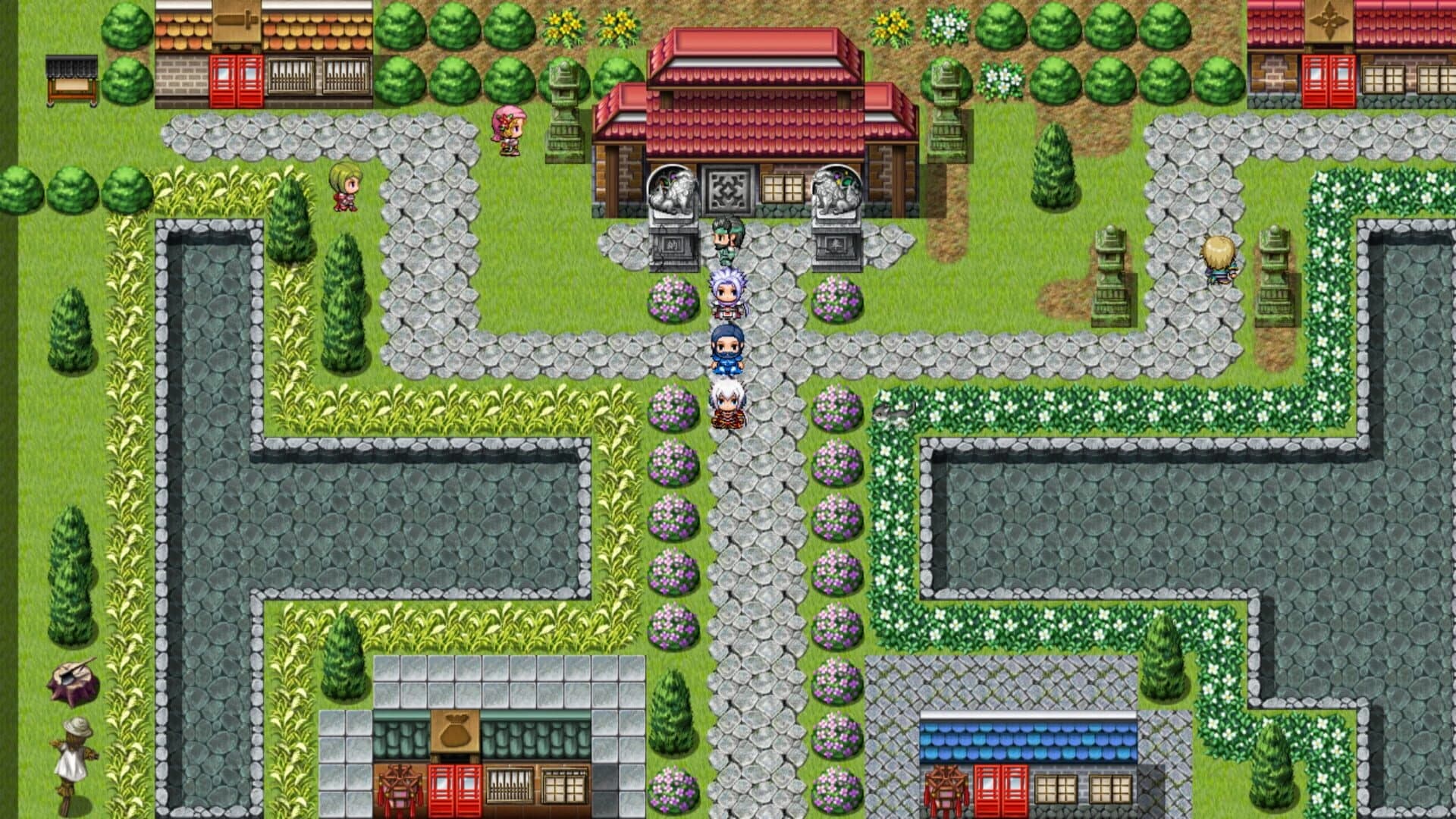 Sānguó Yǎnyì zhī Shǔhàn Chuánqí screenshot 1