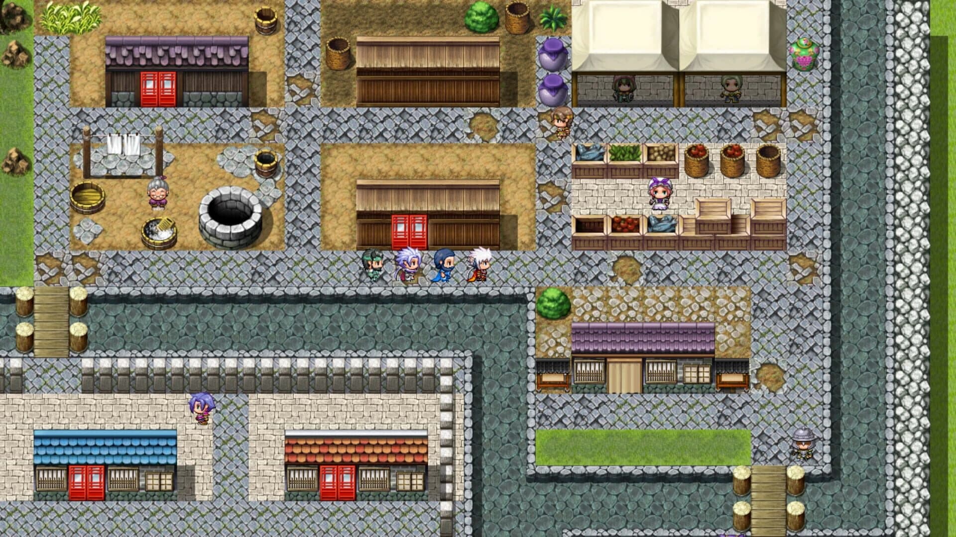 Sānguó Yǎnyì zhī Shǔhàn Chuánqí screenshot 4