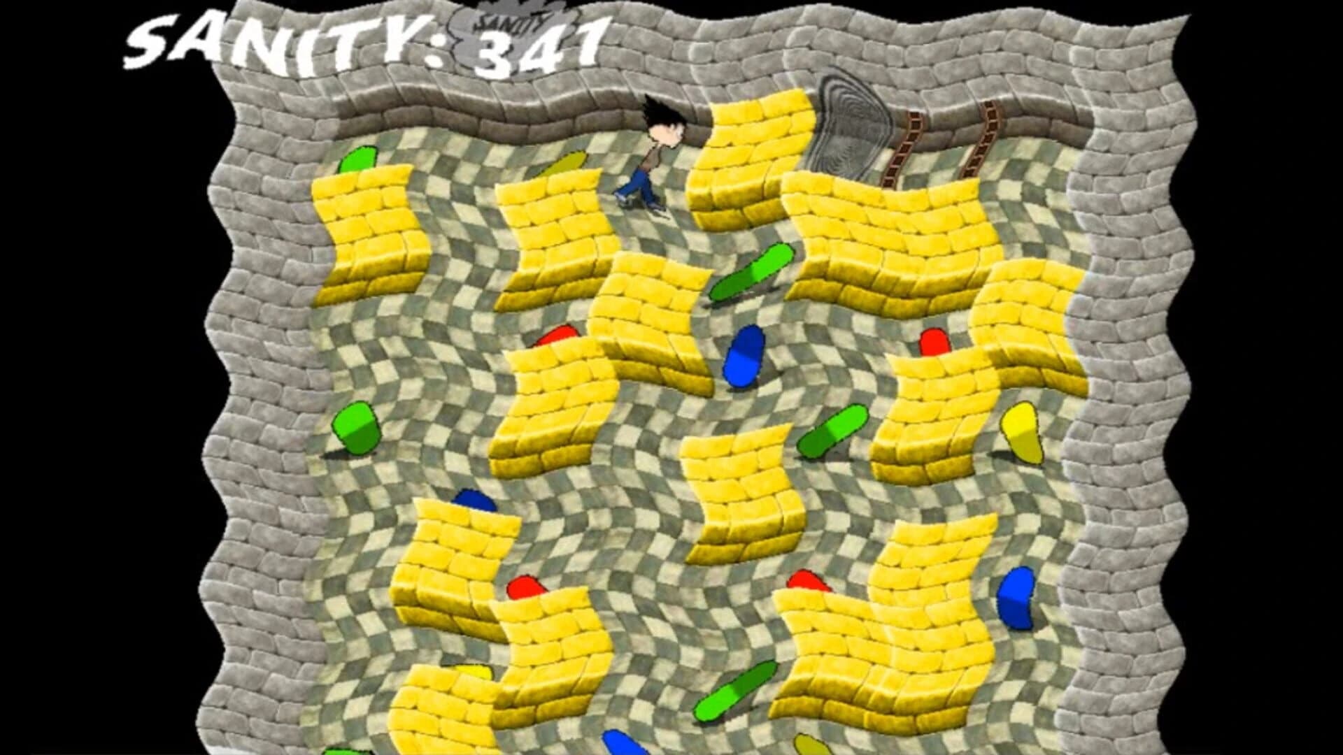 Sanitarium Rush screenshot 3