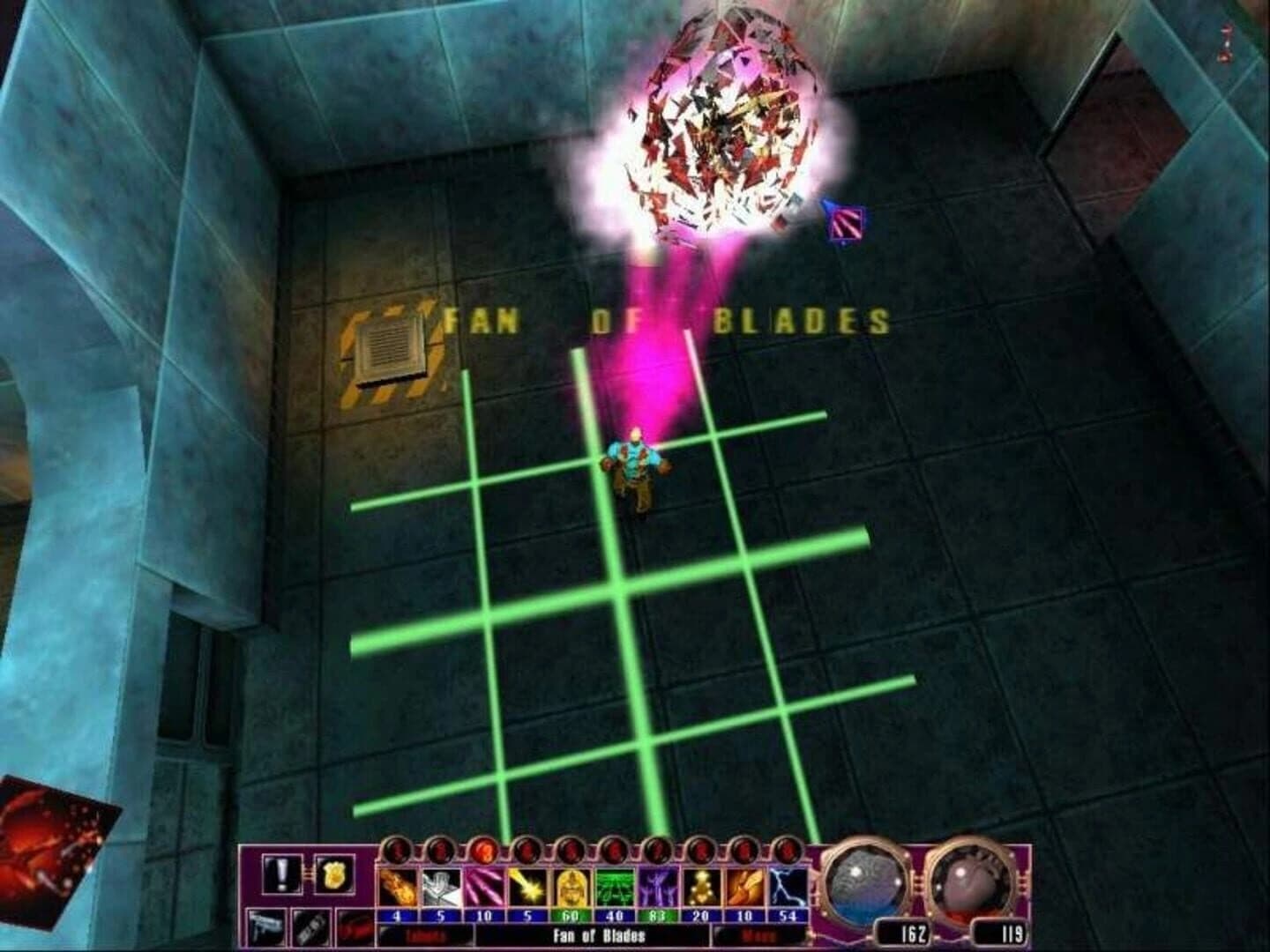 Sanity: Aiken's Artifact screenshot 2