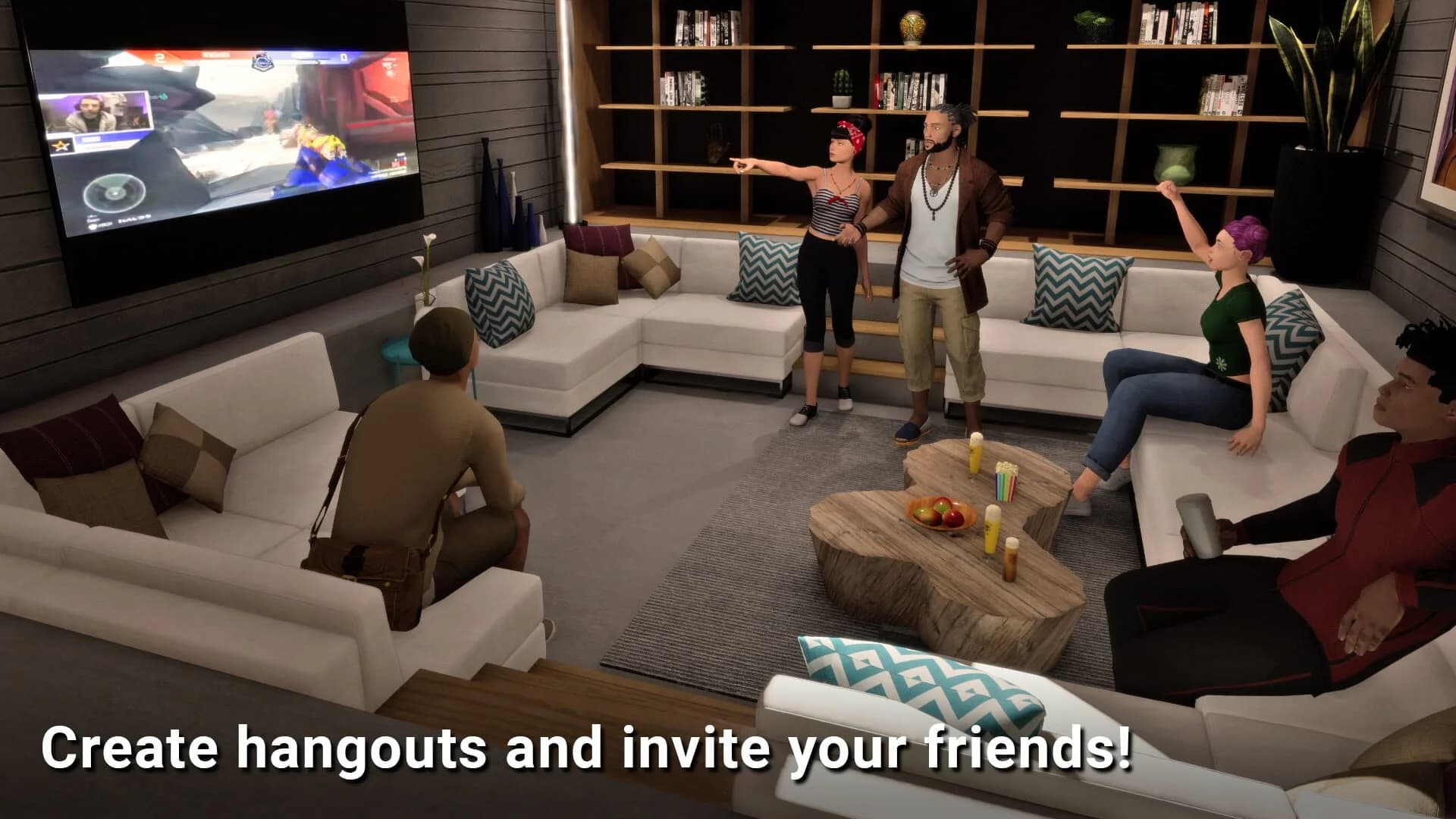 Sansar screenshot 2