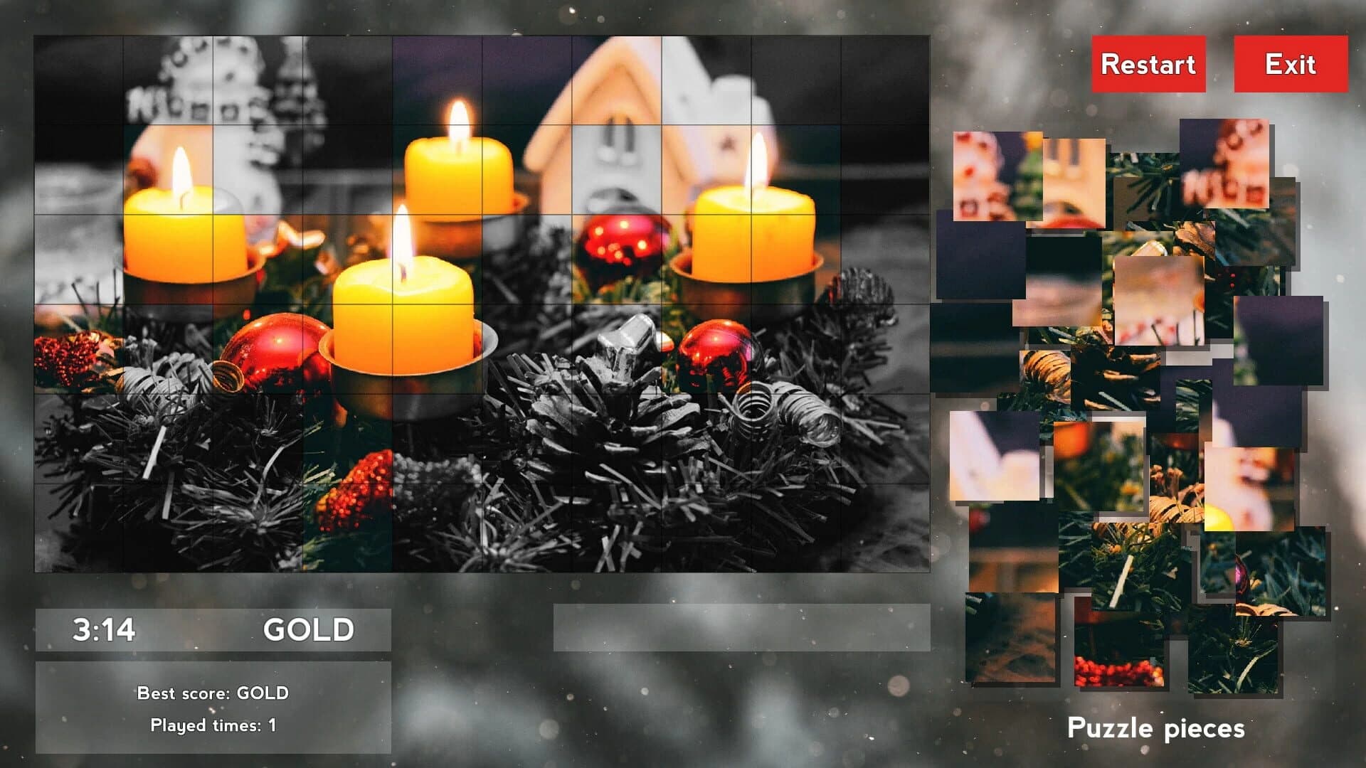 Santa Challenge screenshot 5