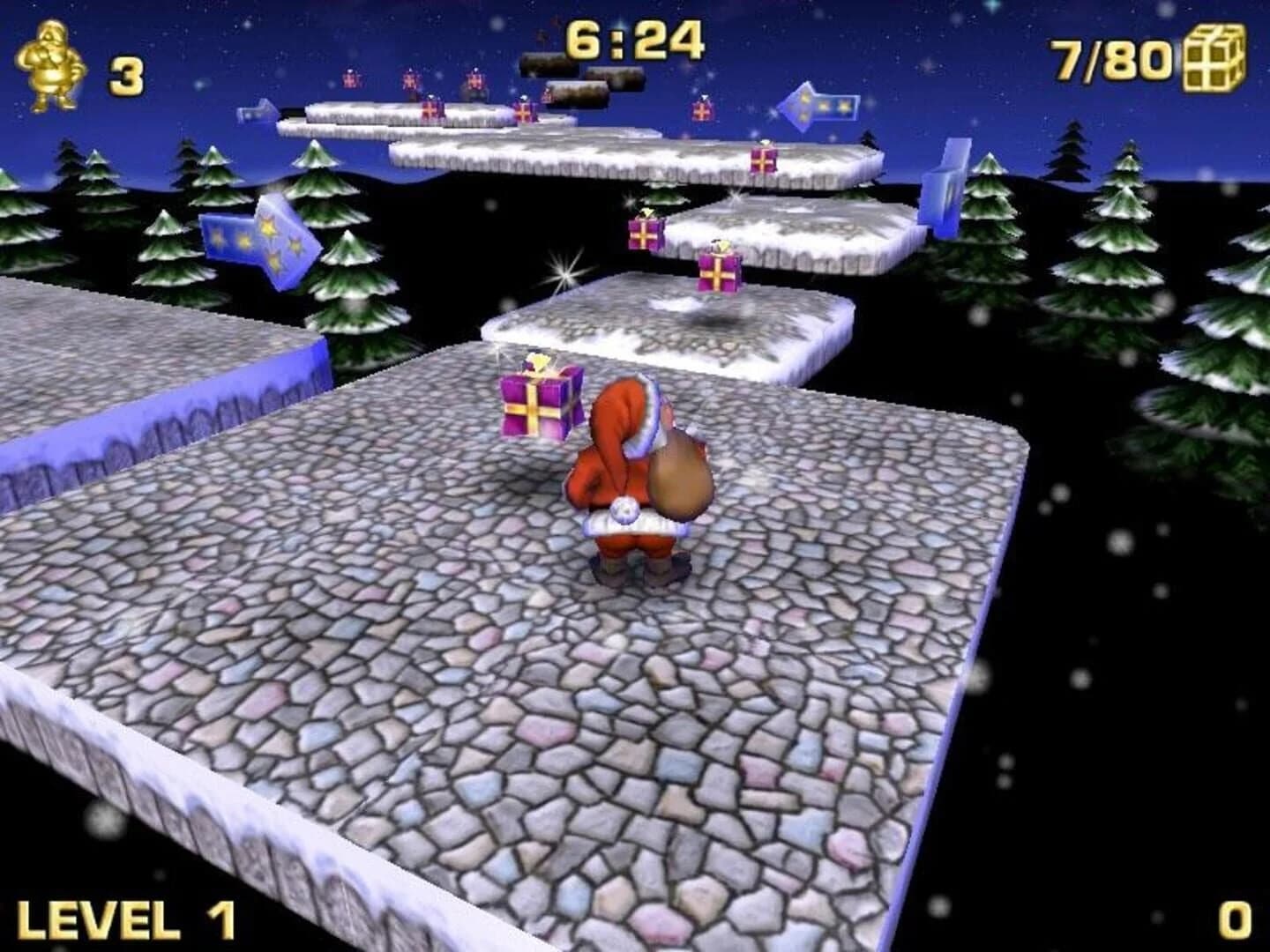 Santa Claus in Trouble screenshot 1