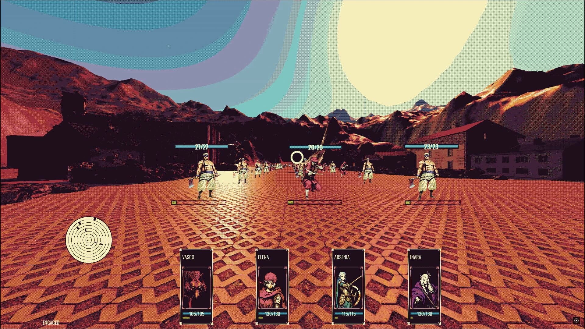 Santa Elena screenshot 5